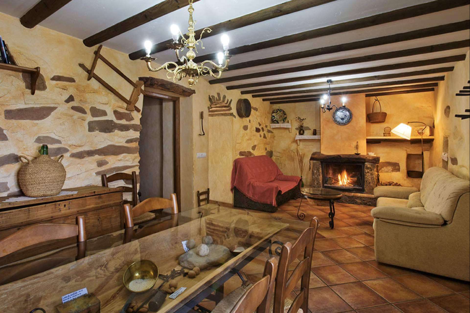 Algunas de las mejores casas rurales para una escapada al interior de Almería