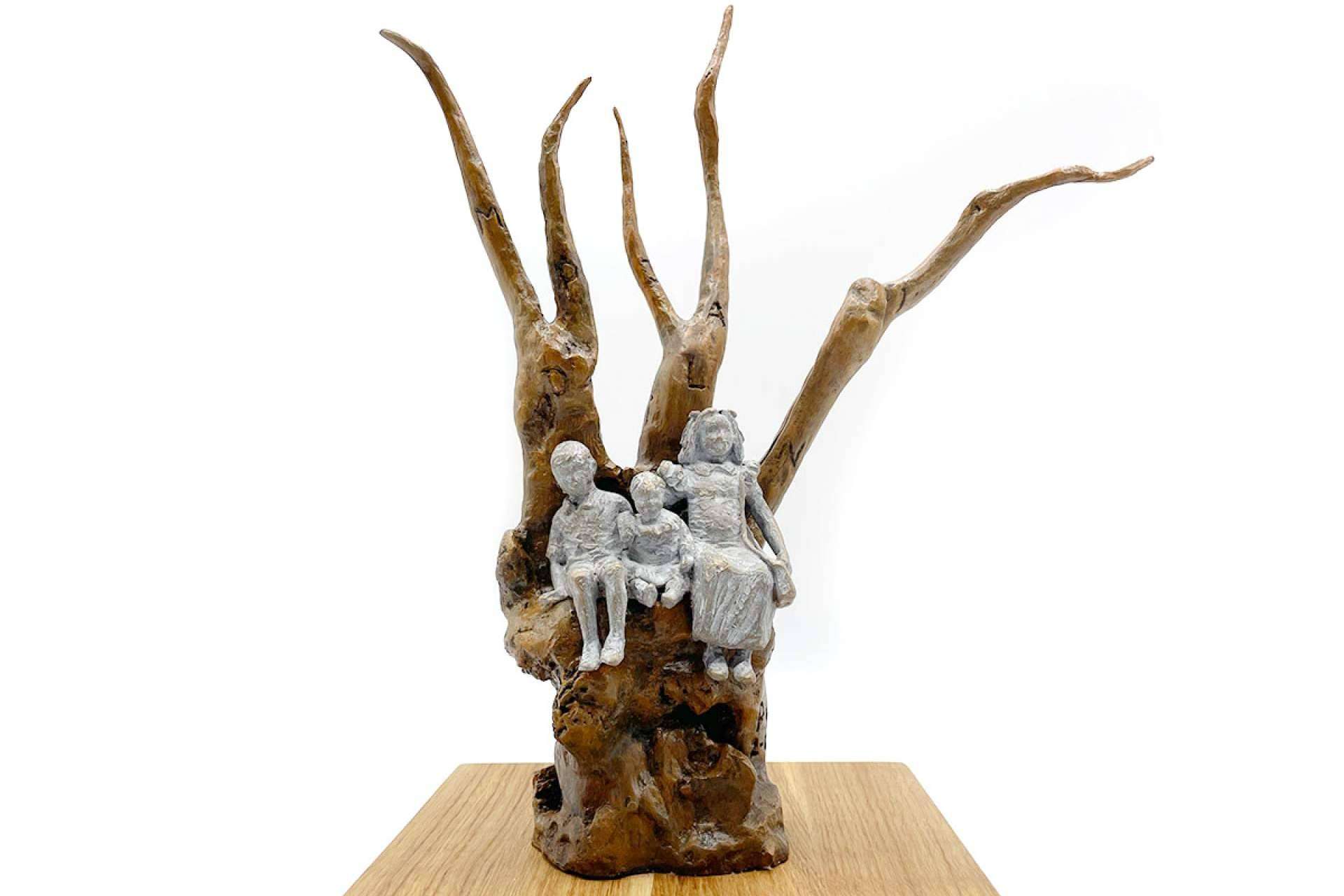 Aere Esculturas cuenta con artesanos para regalos de lujo