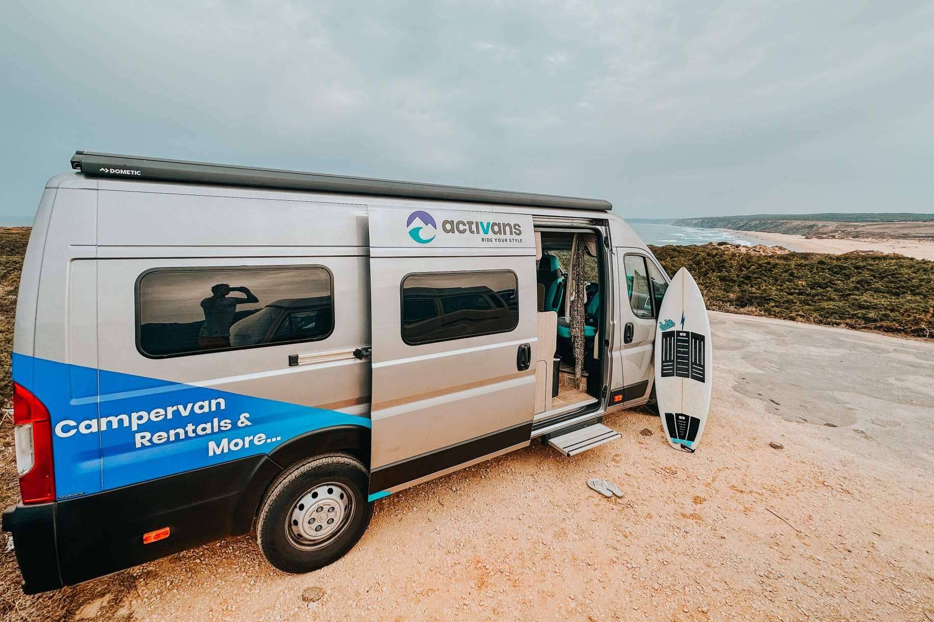 ¿Comprar o alquilar una autocaravana? Activans facilita la decisión