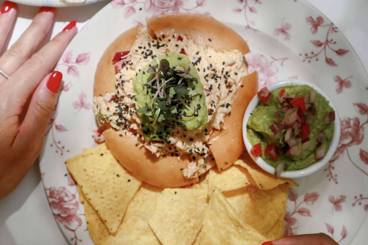The Florentine, el brunch de referencia en el Poblenou