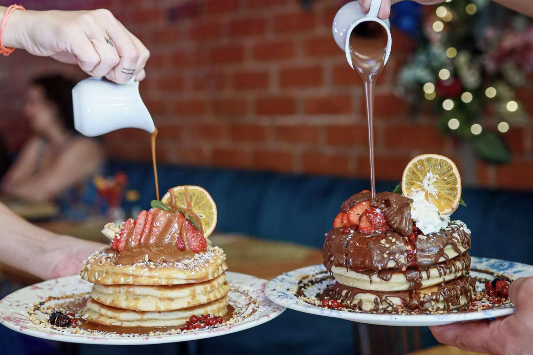 Pueblos cerca de Barcelona para disfrutar de un buen brunch