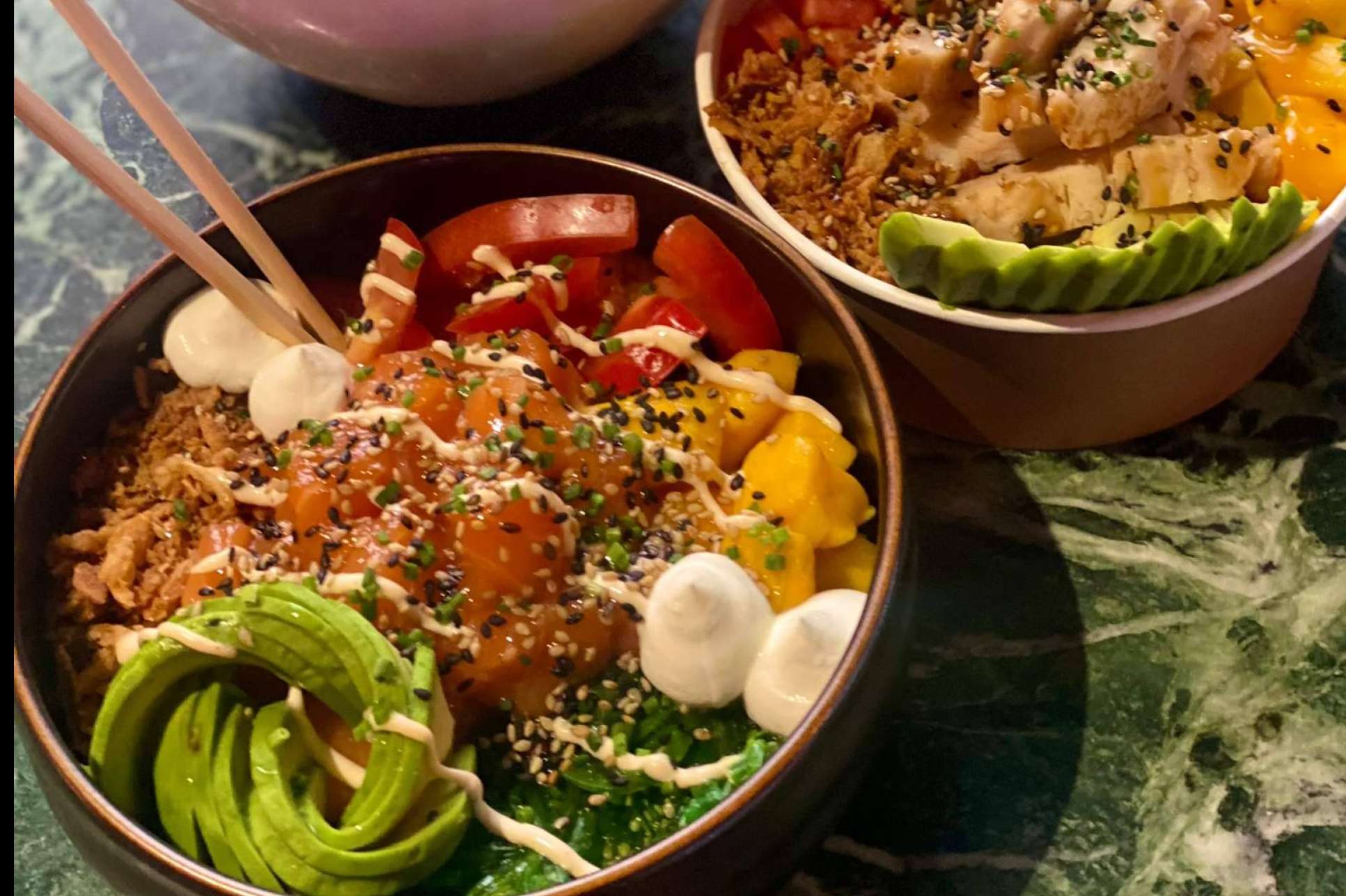 Un mercado gastronómico de Madrid ubicado en el barrio de la Latina es Understreet Market