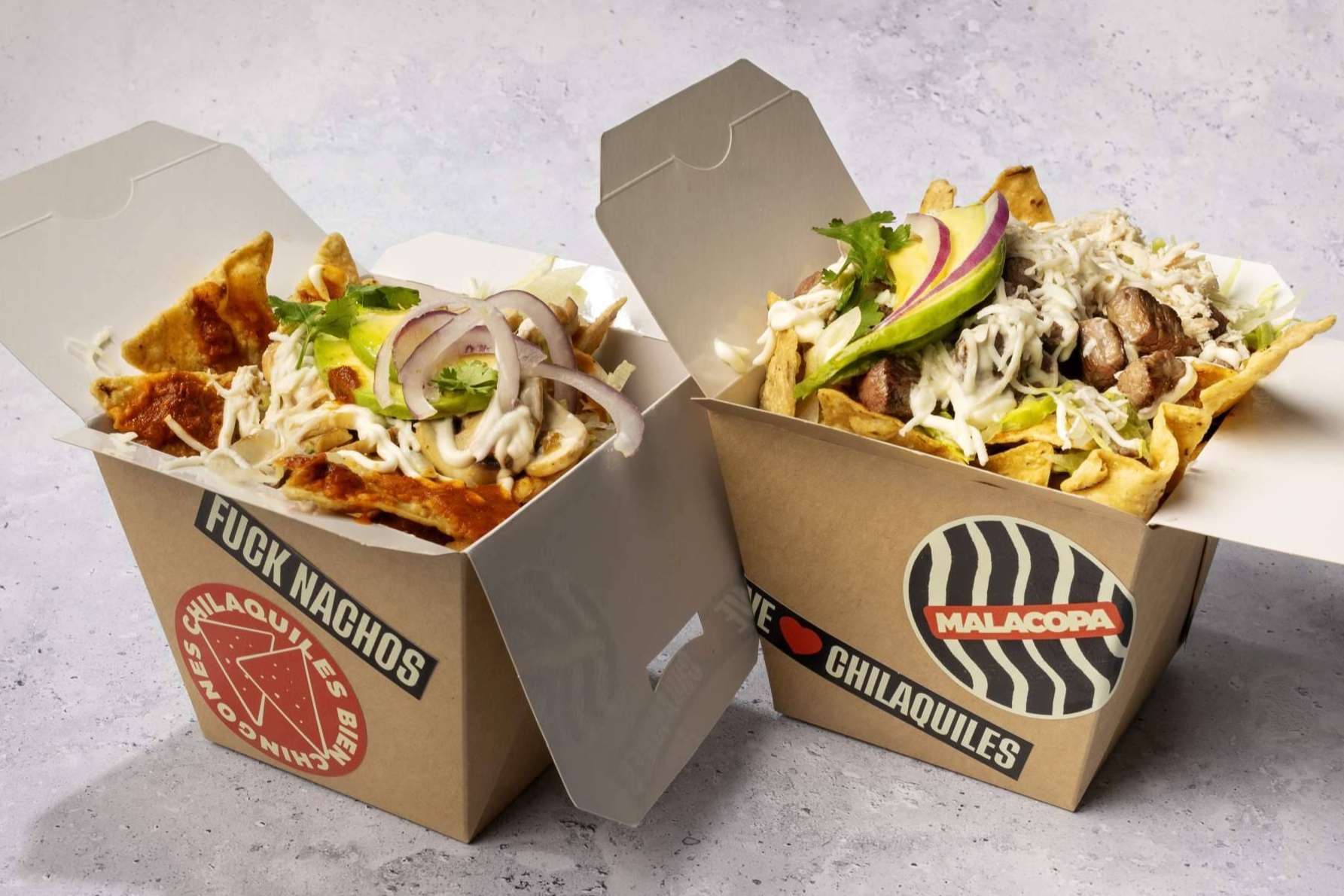Malacopa, el lugar indicado para degustar uno de los chilaquiles más famosos de Madrid