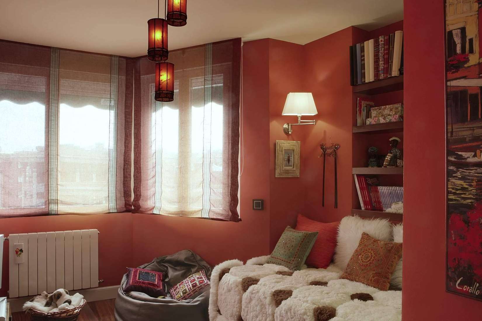 Todo lo que puede aportar un decorador de interiores en un hogar, de la mano de Estudio RYD