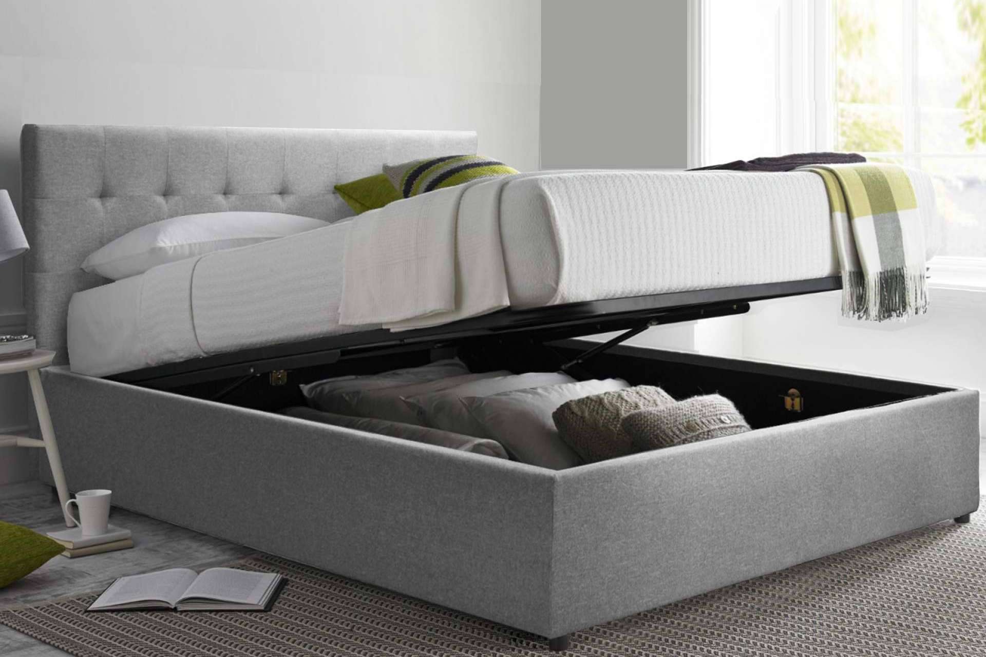 Las camas Drimzen que transformarán el dormitorio; aprovechar el Black Friday para lograr un diseño innovador