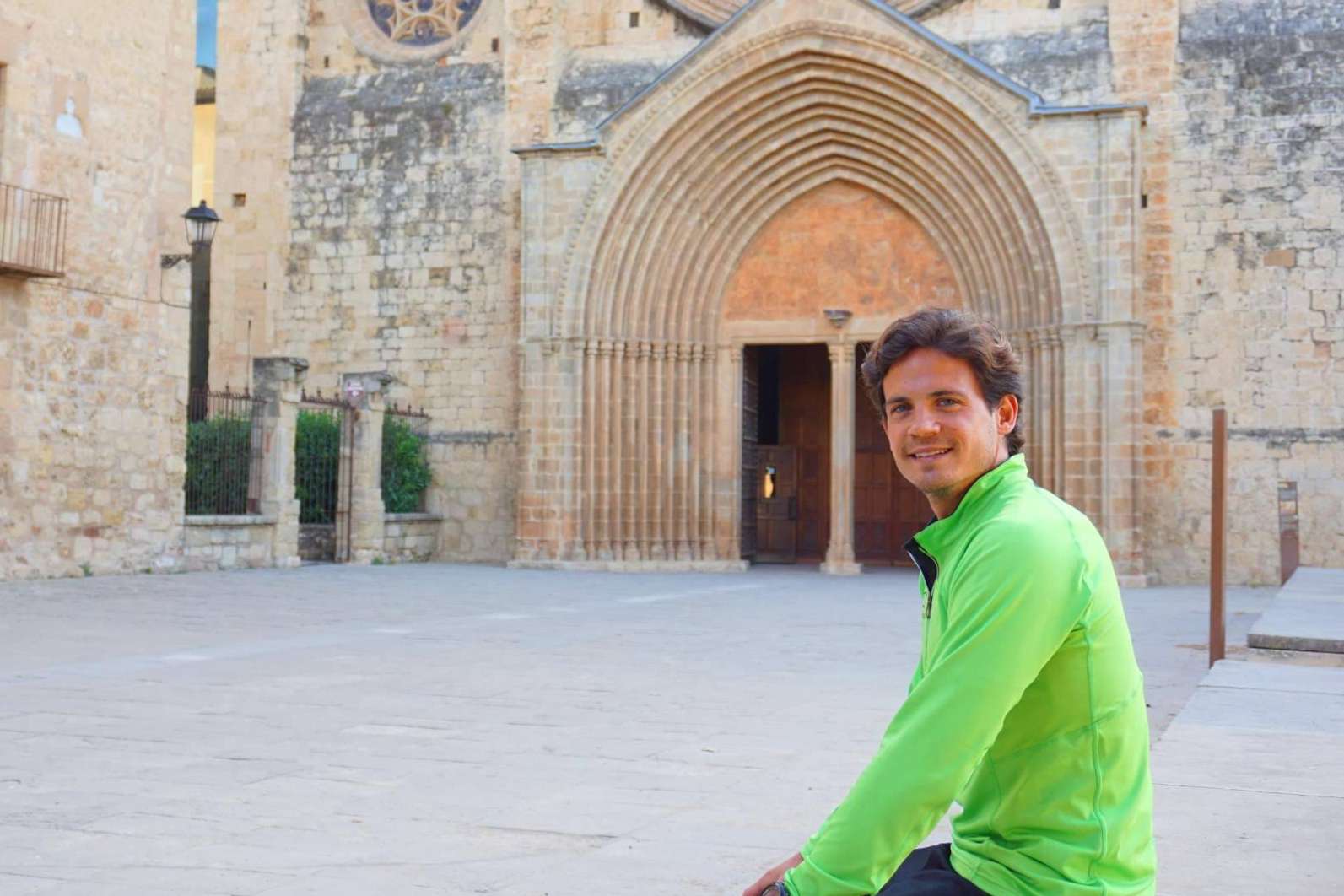Ponerse en forma con Manel Pardo, entrenador personal experto en Sant Cugat