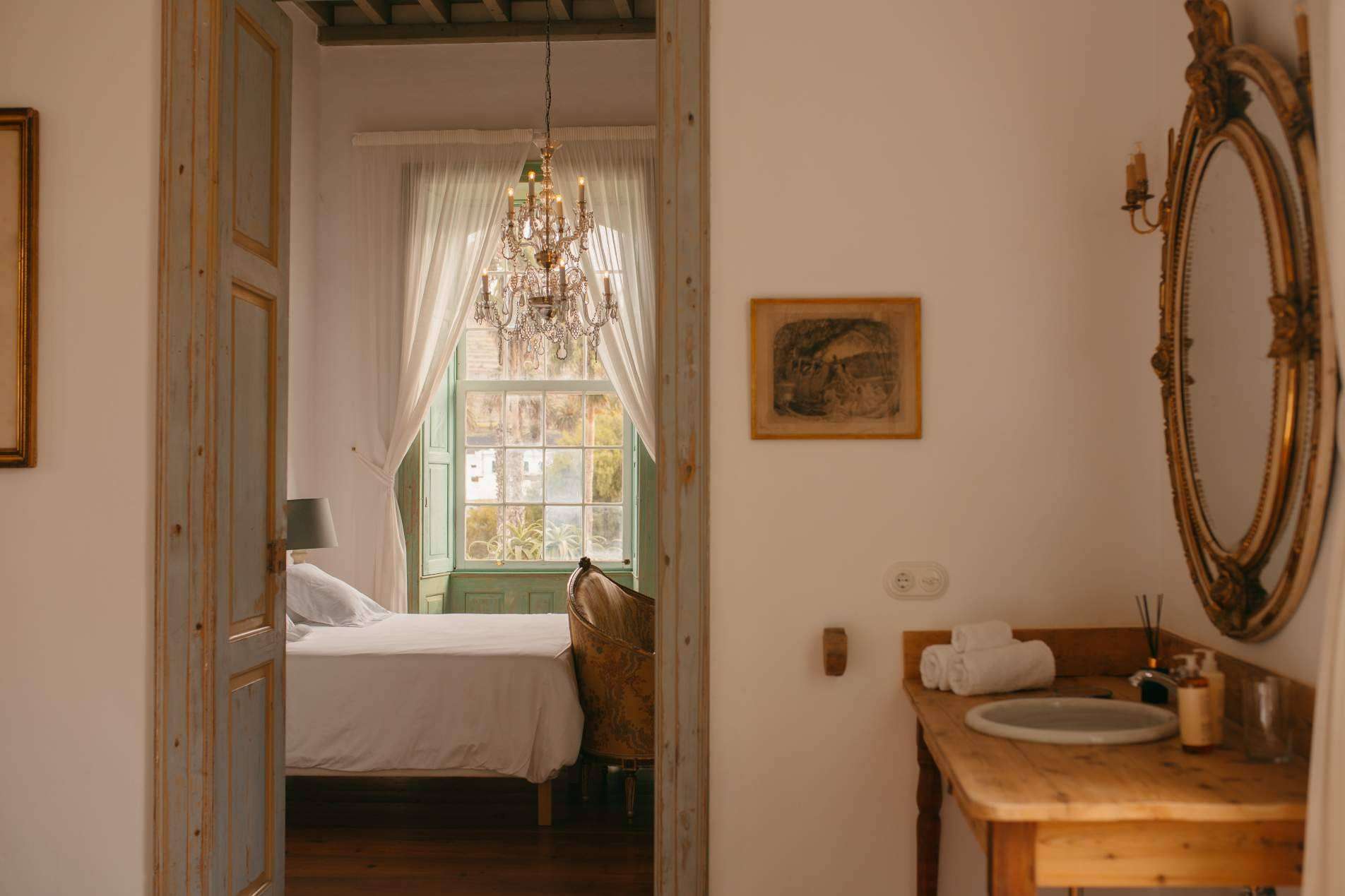 La Casa de los Naranjos, un hotel con encanto ubicado en Lanzarote
