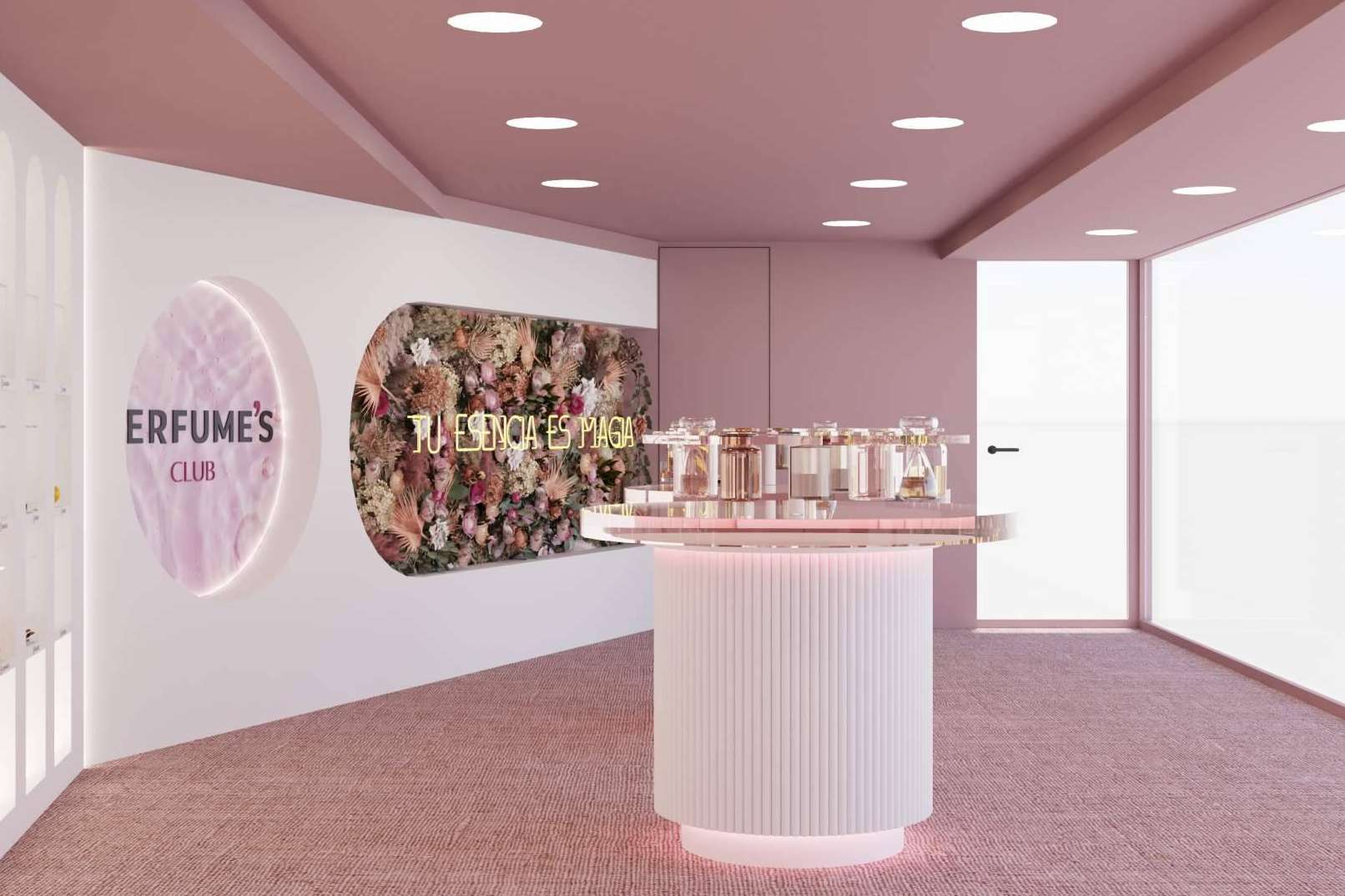 El tour de perfumes por 6 ciudades de Perfume’s Club