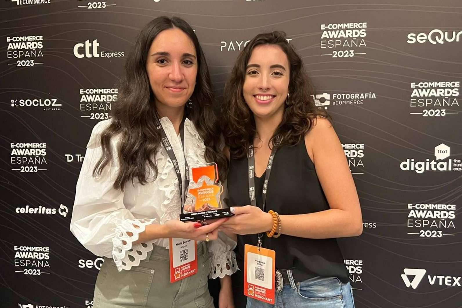 Allzone cuenta con tres prestigiosos premios y destaca en el mundo del e-commerce