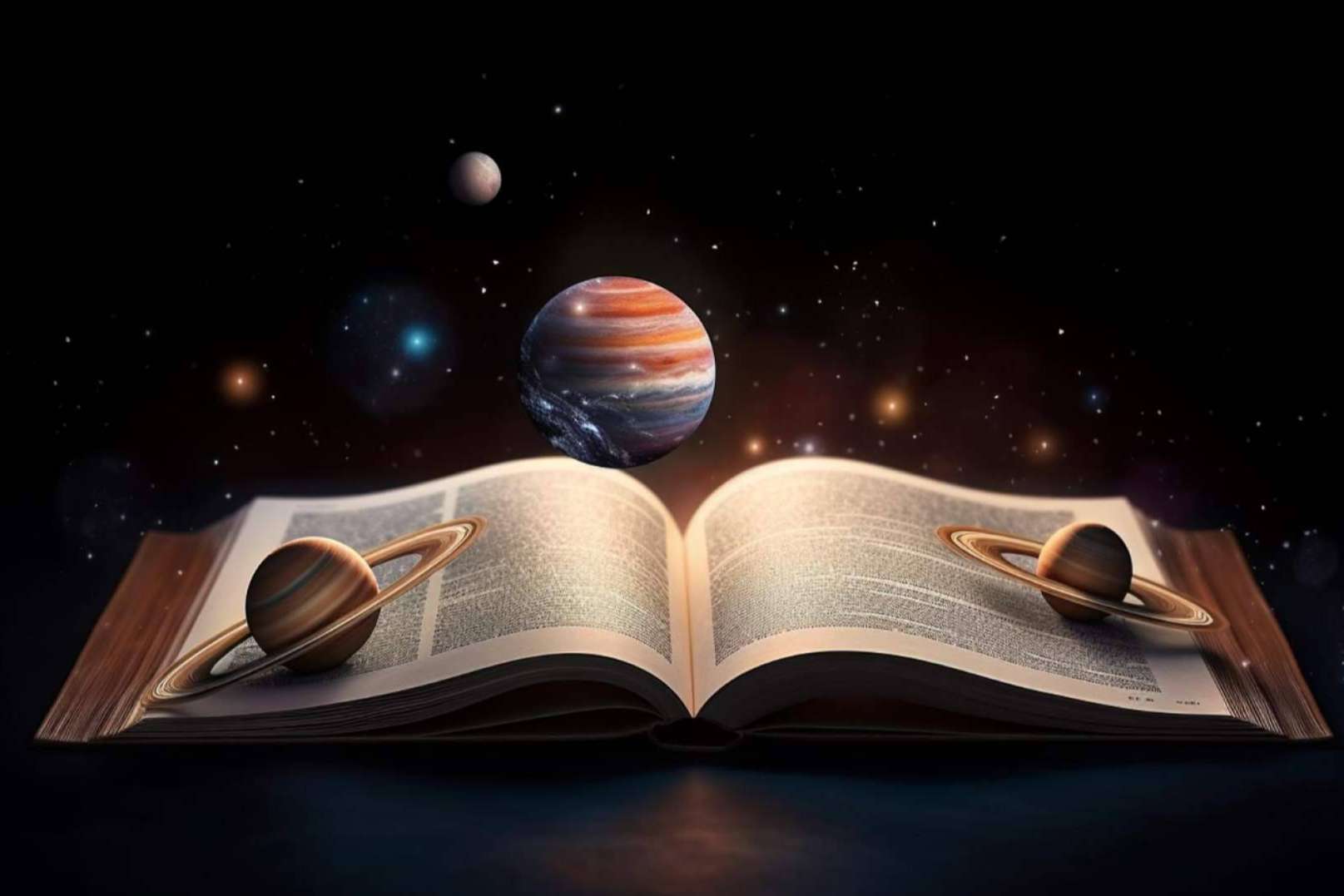 Regalos muy originales los fans de la astronomía
