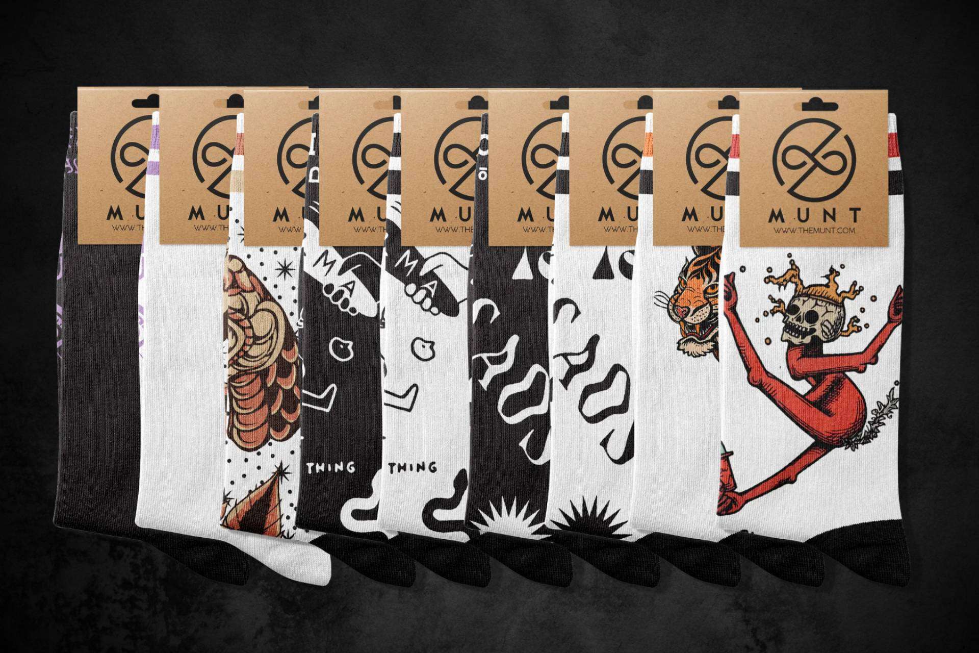 Las rebajas de hasta el 20 % en todos los artículos por el Black Friday de MUNT
