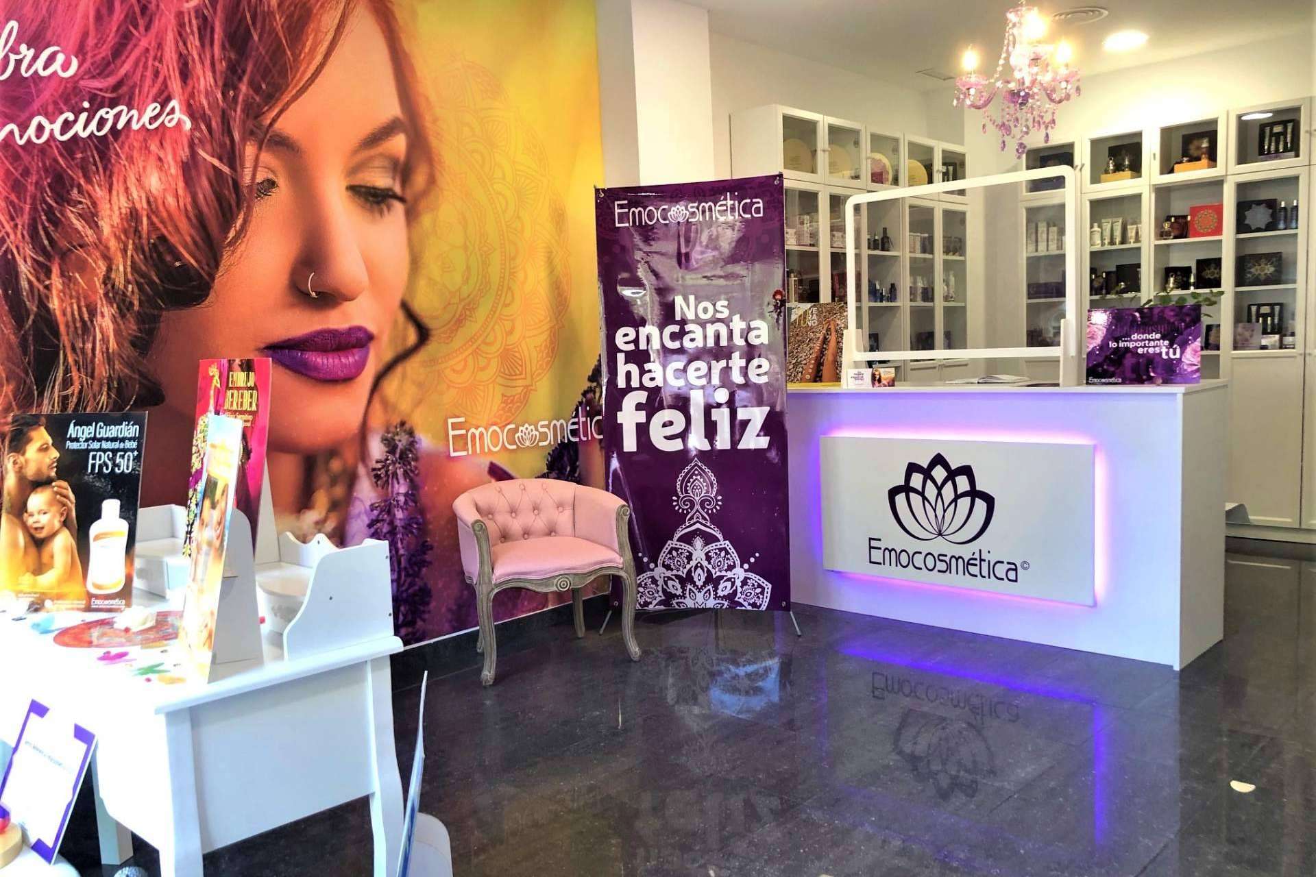 Belleza y salud con Emocosmética; innovación laboral en Sevilla