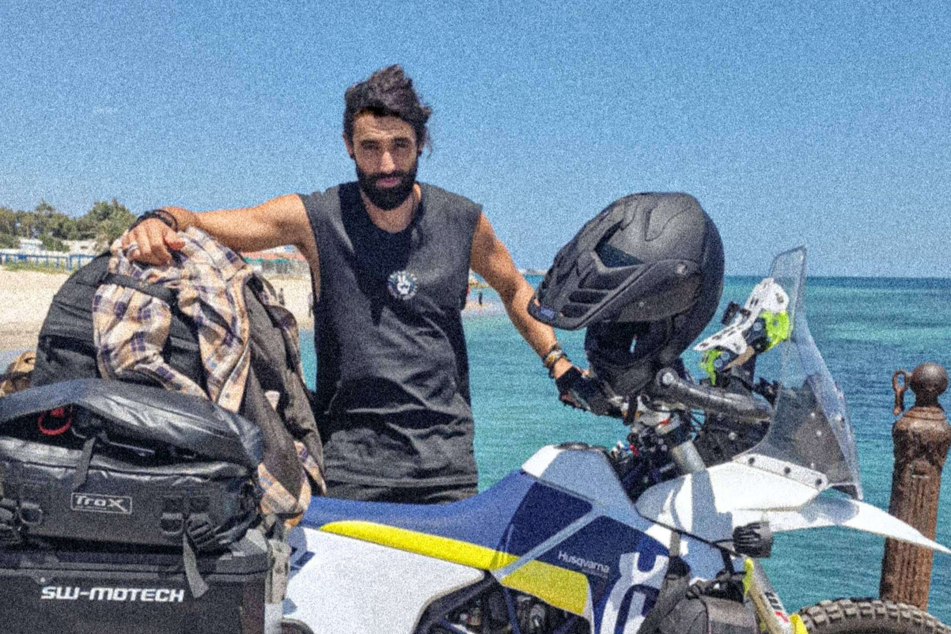 El youtuber Nico - Ride Me Five organiza un evento de despedida en Madrid