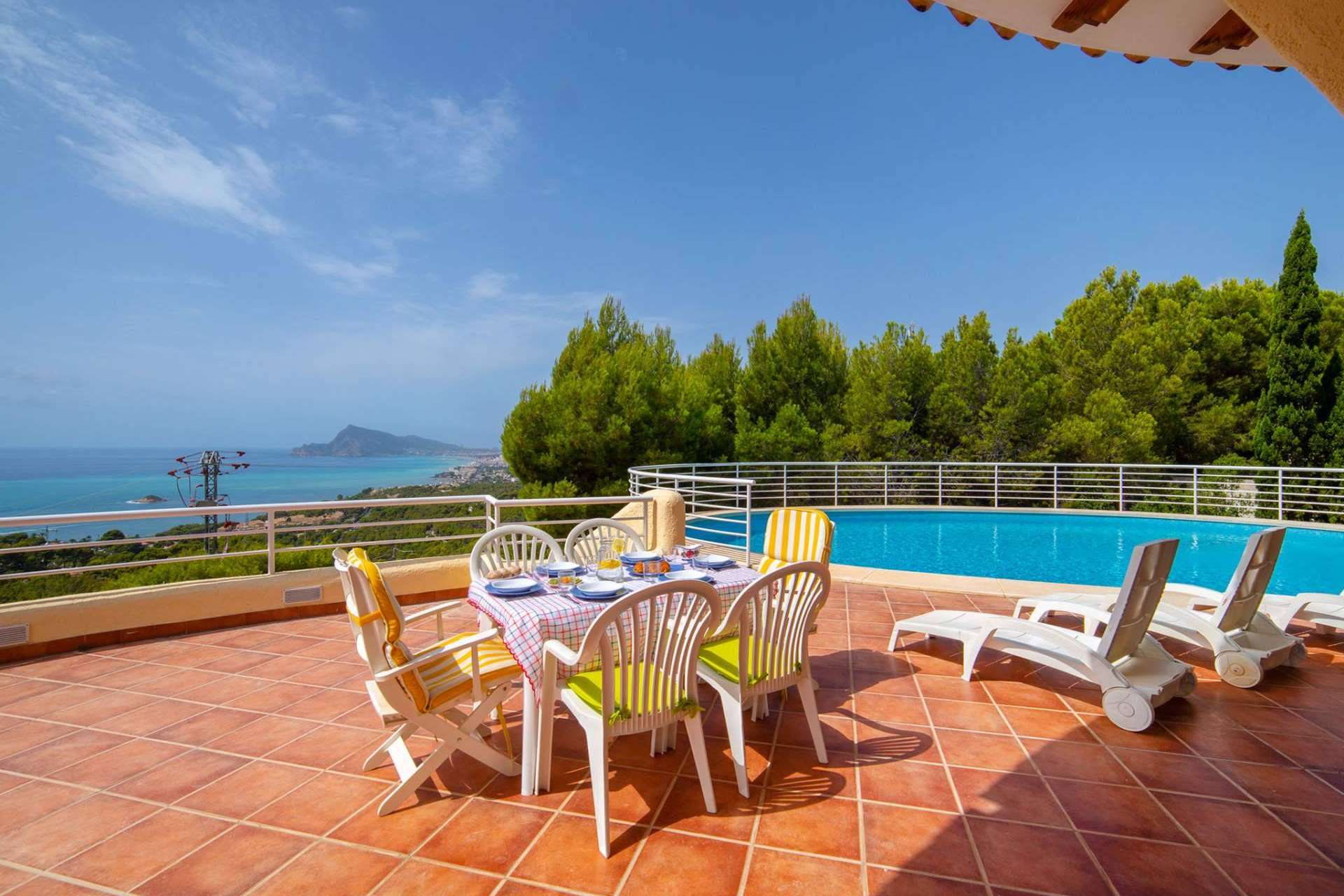 Gracias a Redi Altea es más sencillo encontrar el apartamento vacaciones Altea ideal