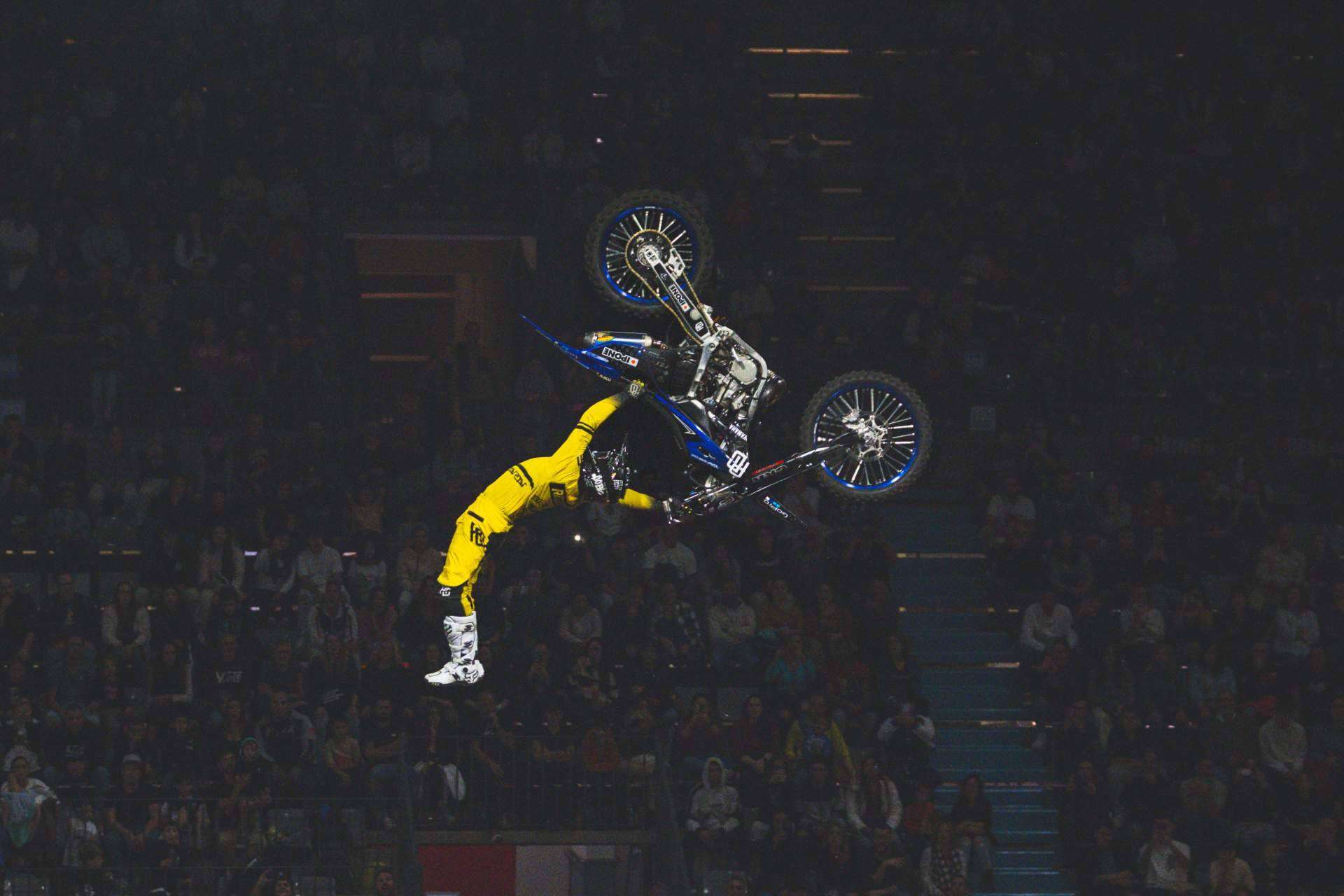 Freestyle Show Granollers 2023, una muestra de deportes extremos de alto nivel