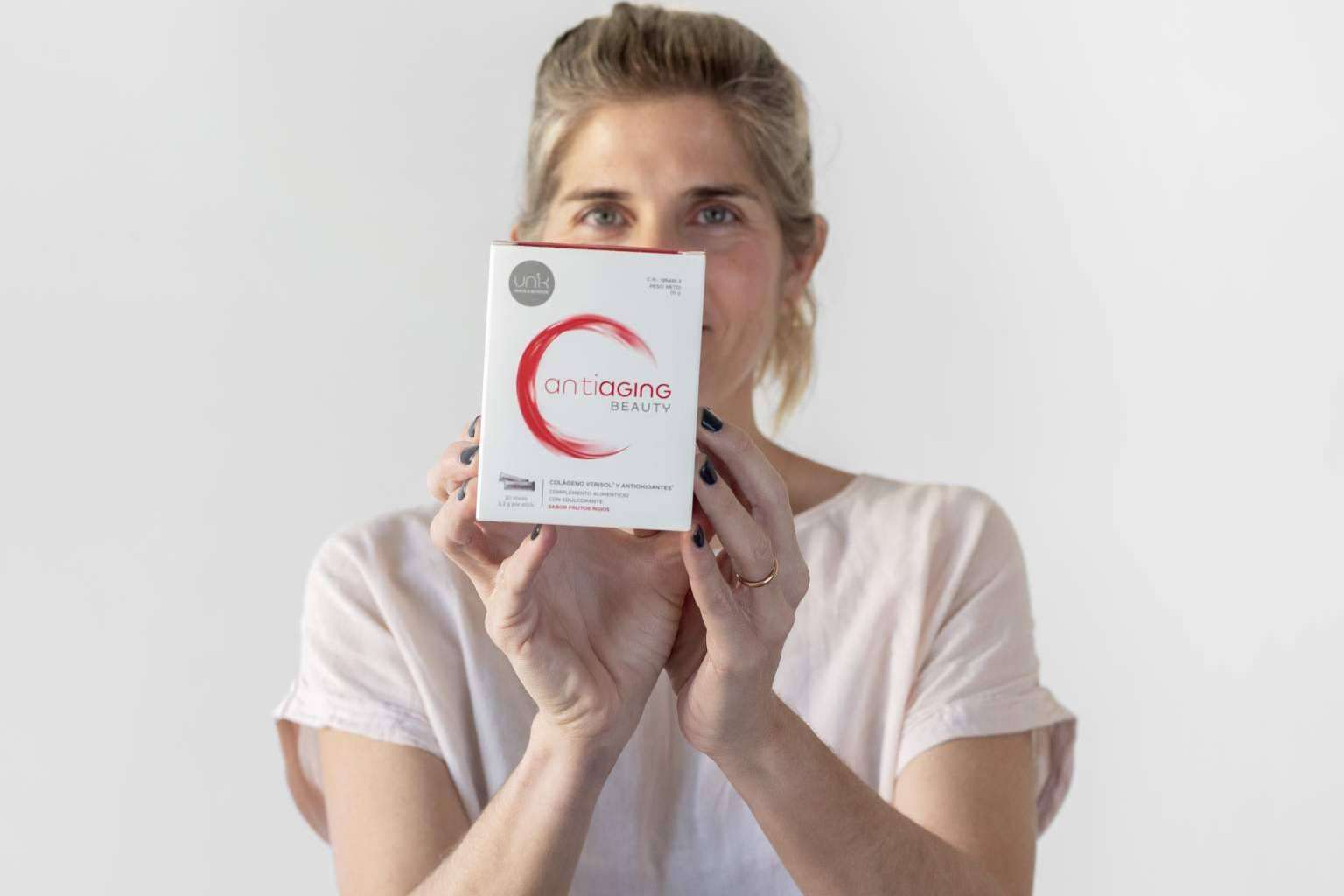 UNIK Antiaging Beauty ofrece colágeno de máxima calidad para rejuvenecer la piel de manera integral