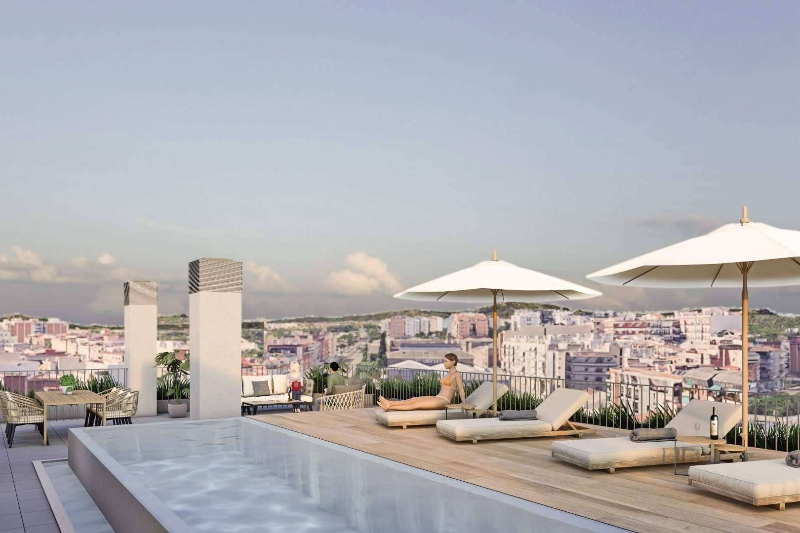 Amon Properties sobre la ventaja de comprar obra nueva