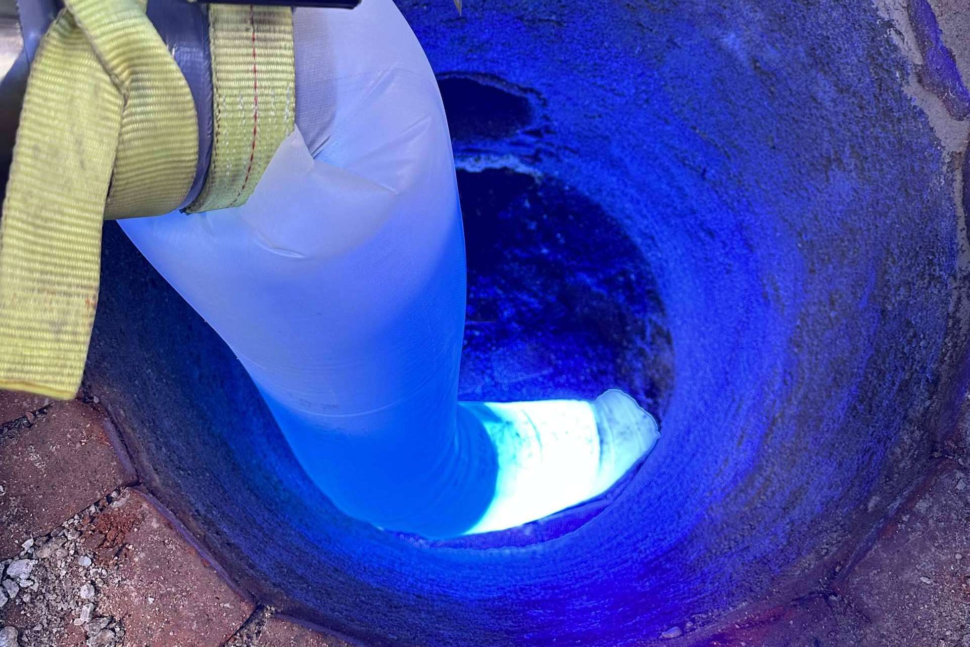 Tenofransa ofrece servicio de rehabilitación de tuberías sin obra