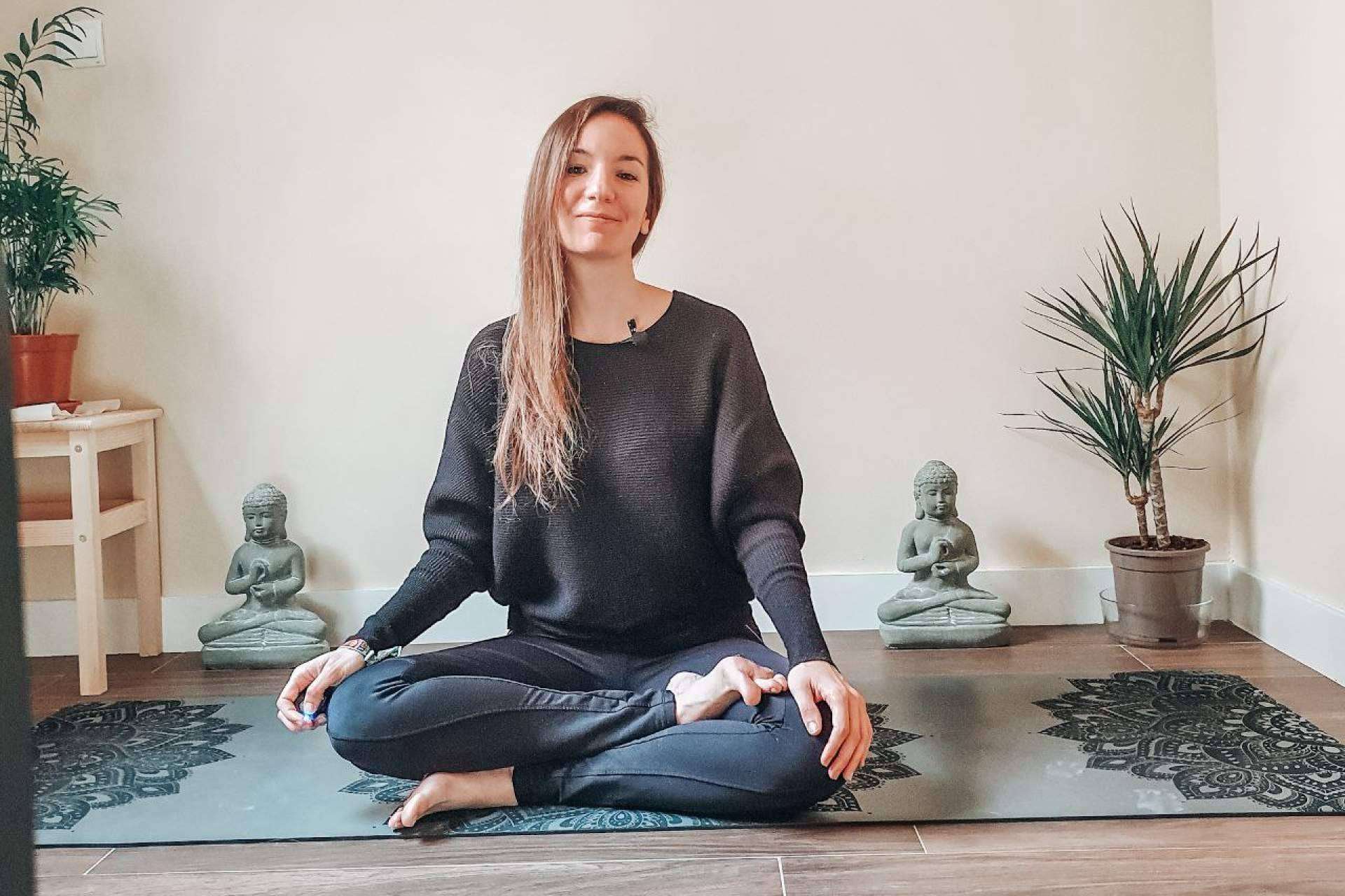 Encontrar el equilibrio y la paz interior a través de los chakras con el nuevo libro de Miri Rodelgo