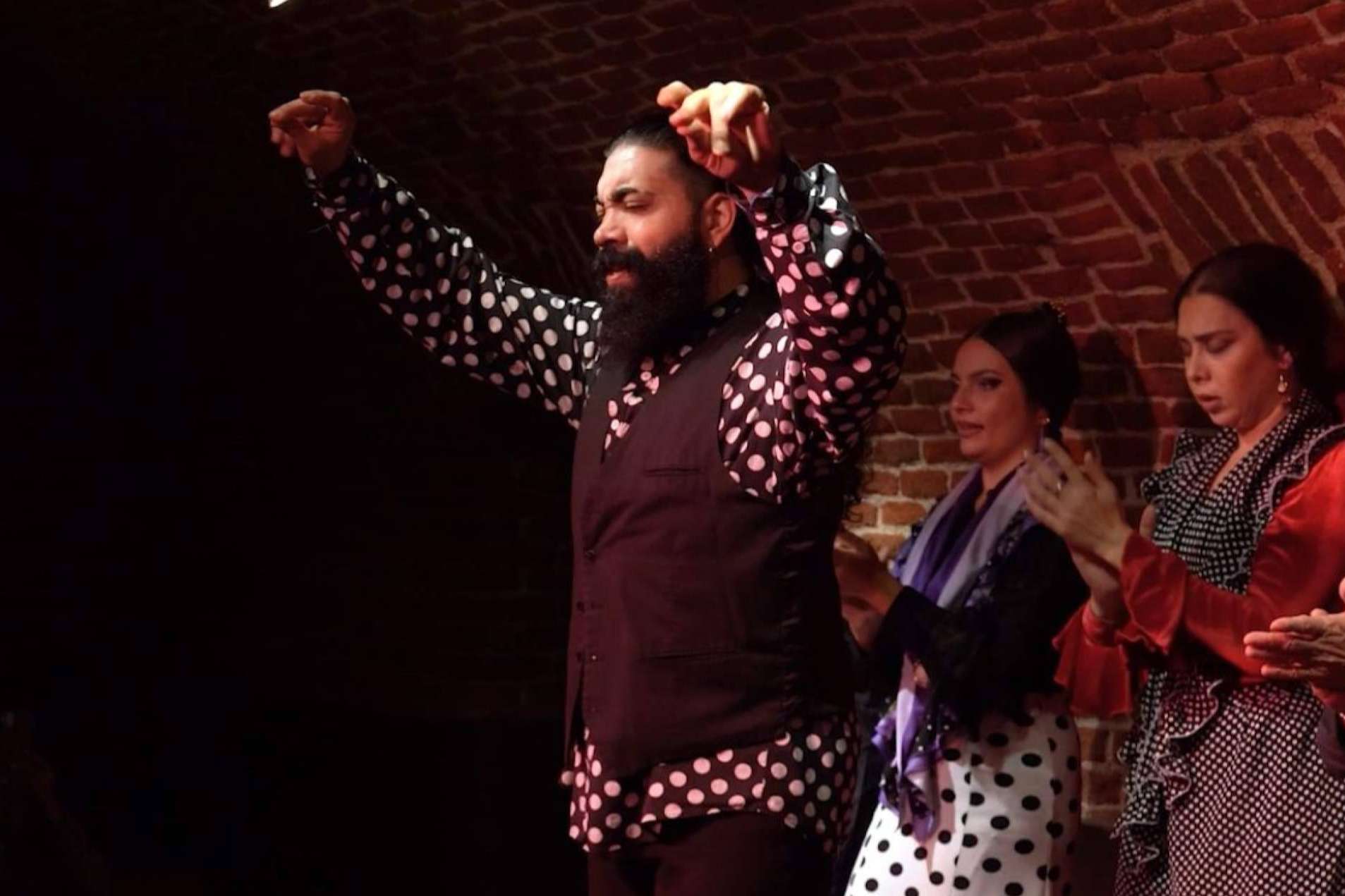 El Teatro Flamenco Tablao Torero ofrece espectáculos flamencos en Madrid