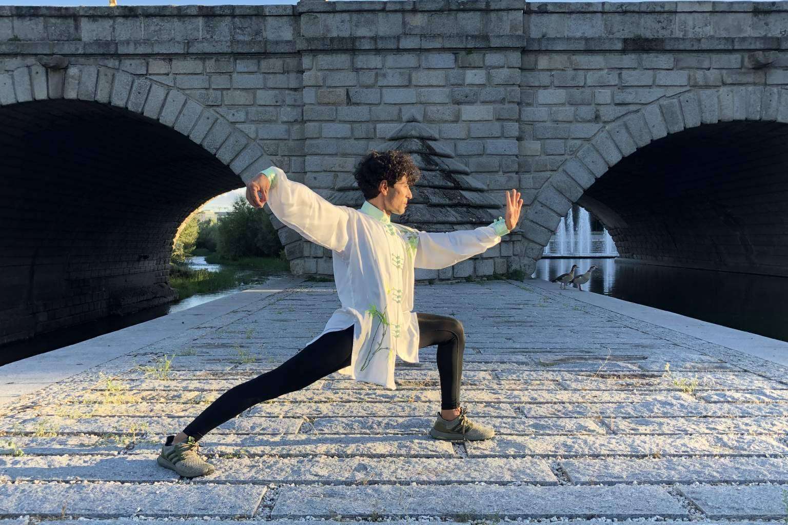 ¿Cuáles son los beneficios del taichí terapéutico para la salud?, con ADN Tai Chi