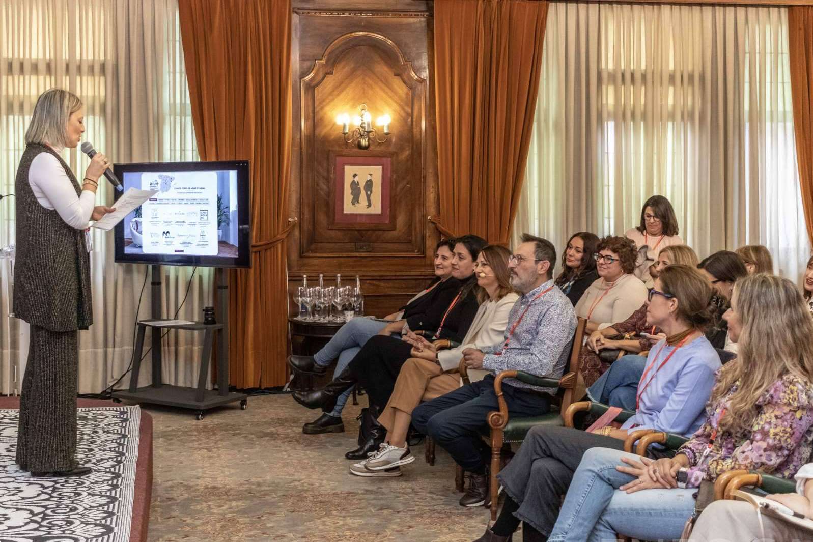 Profesionales del home staging son reconocidos con los premios AHSE