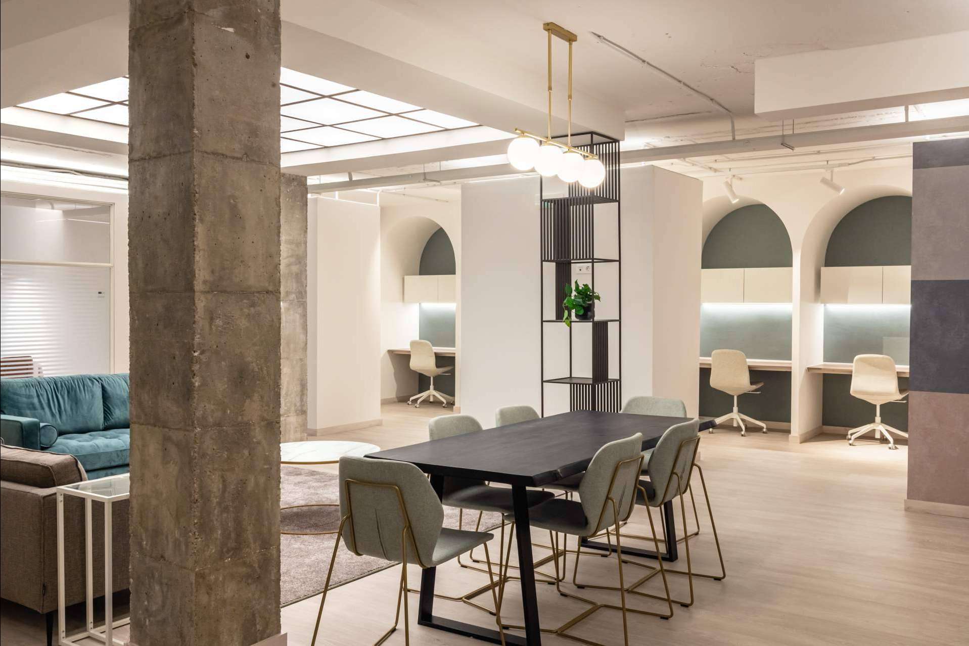 Coworking La Plaza, un espacio de trabajo increíble en el Baix Llobregat