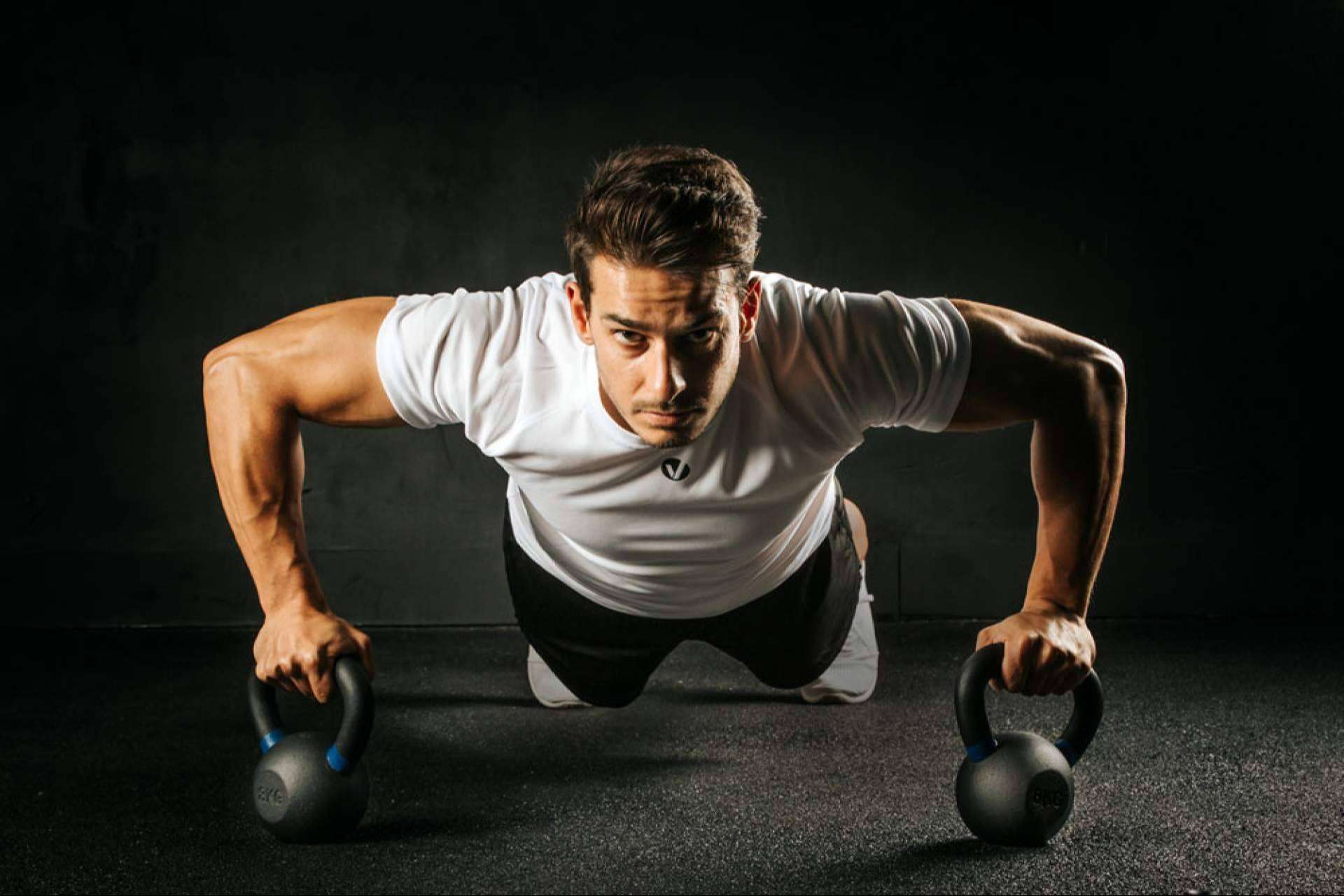 El kettlebell se puede usar para mejorar el rendimiento en cross training