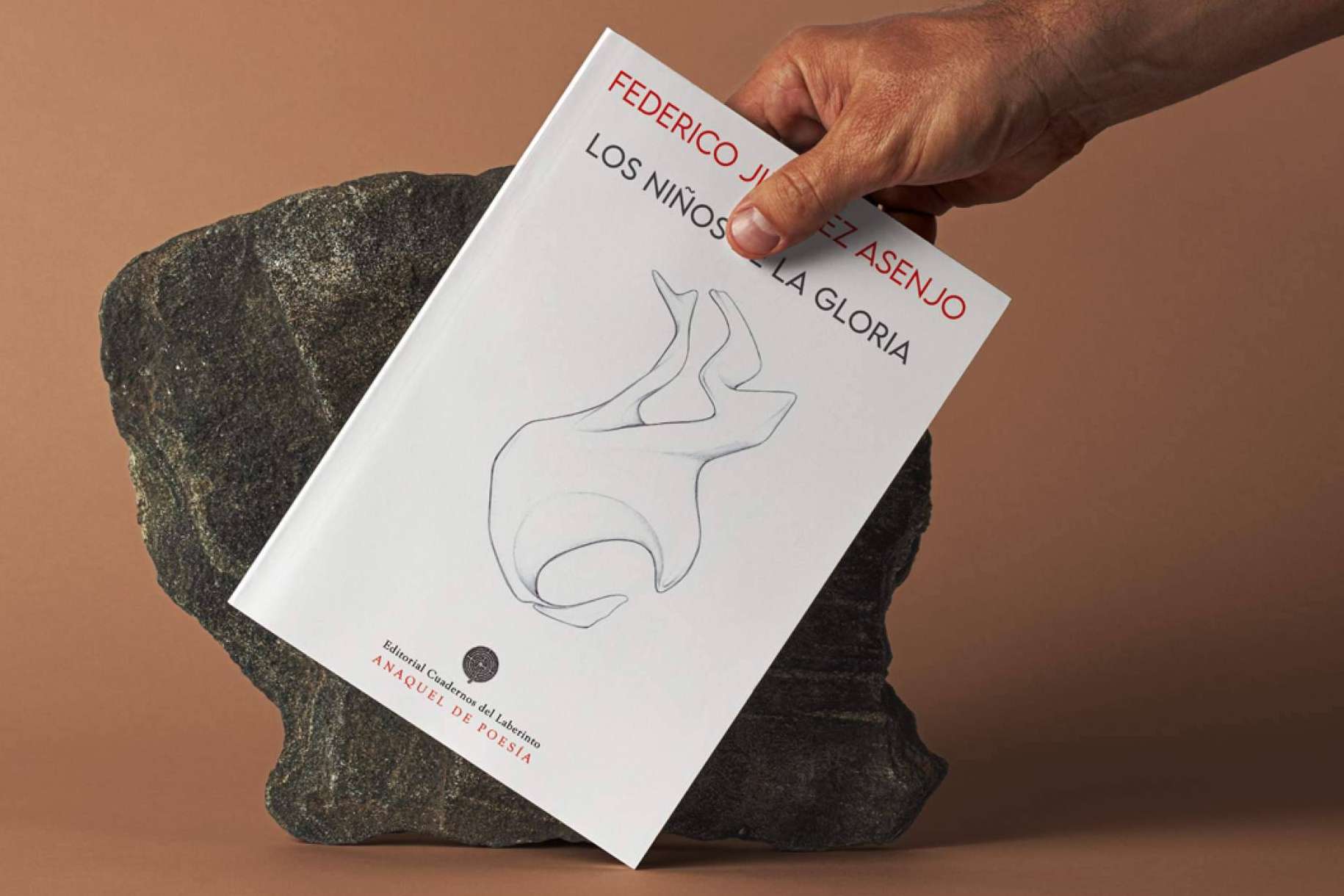 'Los niños de la gloria', de Federico Jiménez Asenjo; novedad editorial