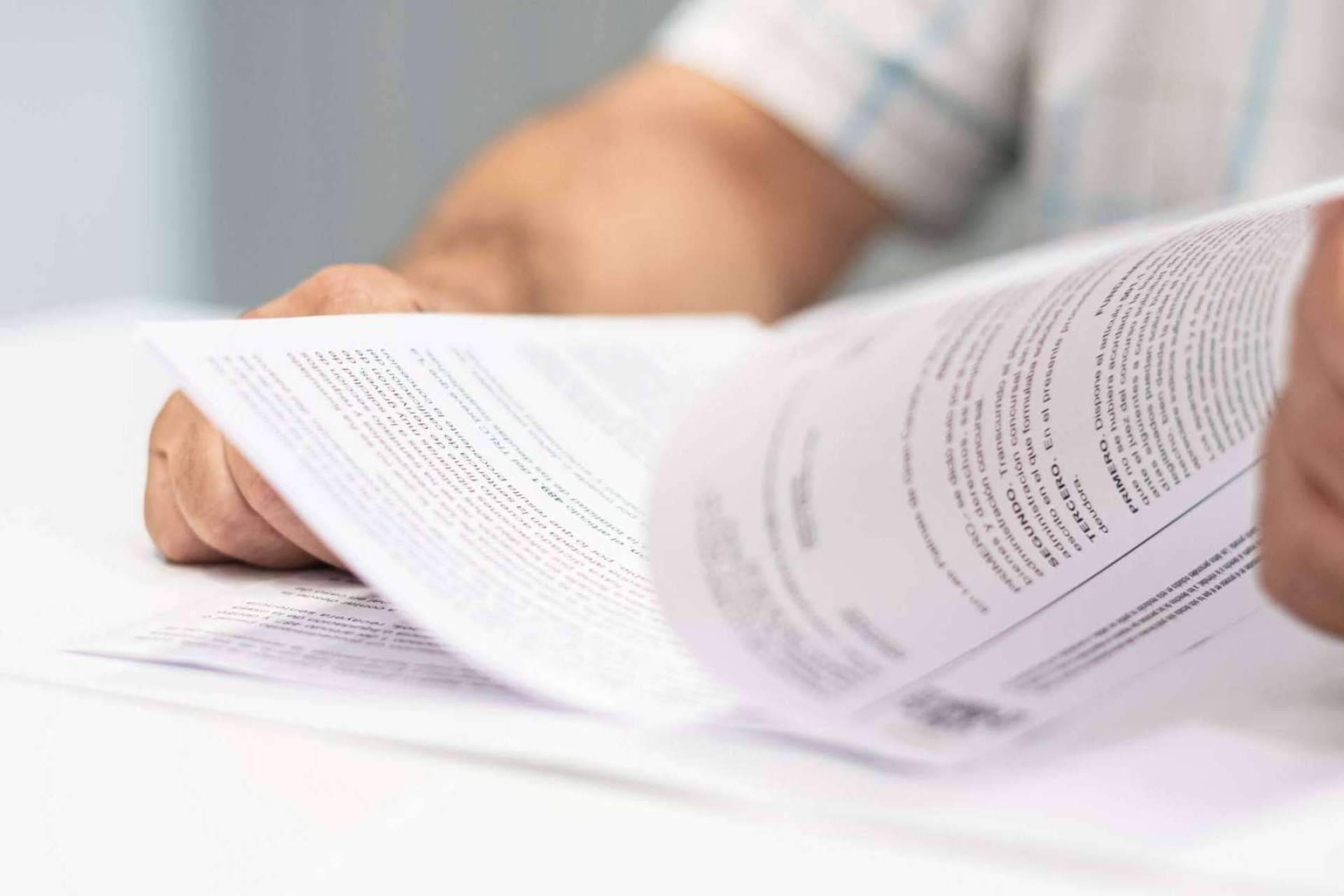 La Justicia perdona a un hombre con discapacidad permanente 50.000 euros de deuda