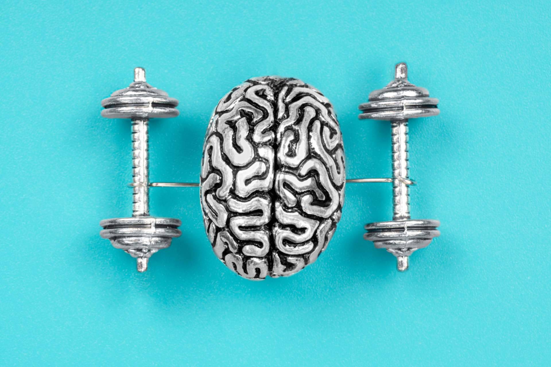 El secreto detrás del éxito de una mente fuerte es el entrenamiento cerebral