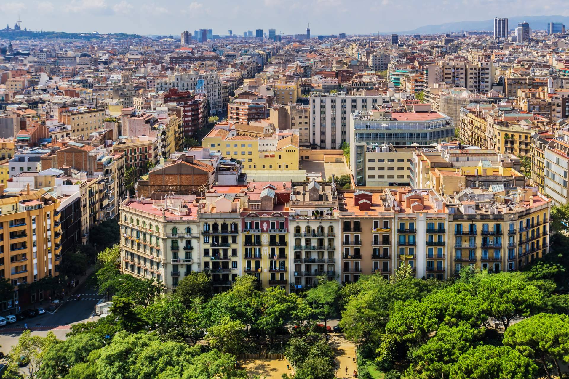 Pilar Domingo es una personal shopper inmobiliario con un amplio conocimiento sobre el mercado de la ciudad de Barcelona