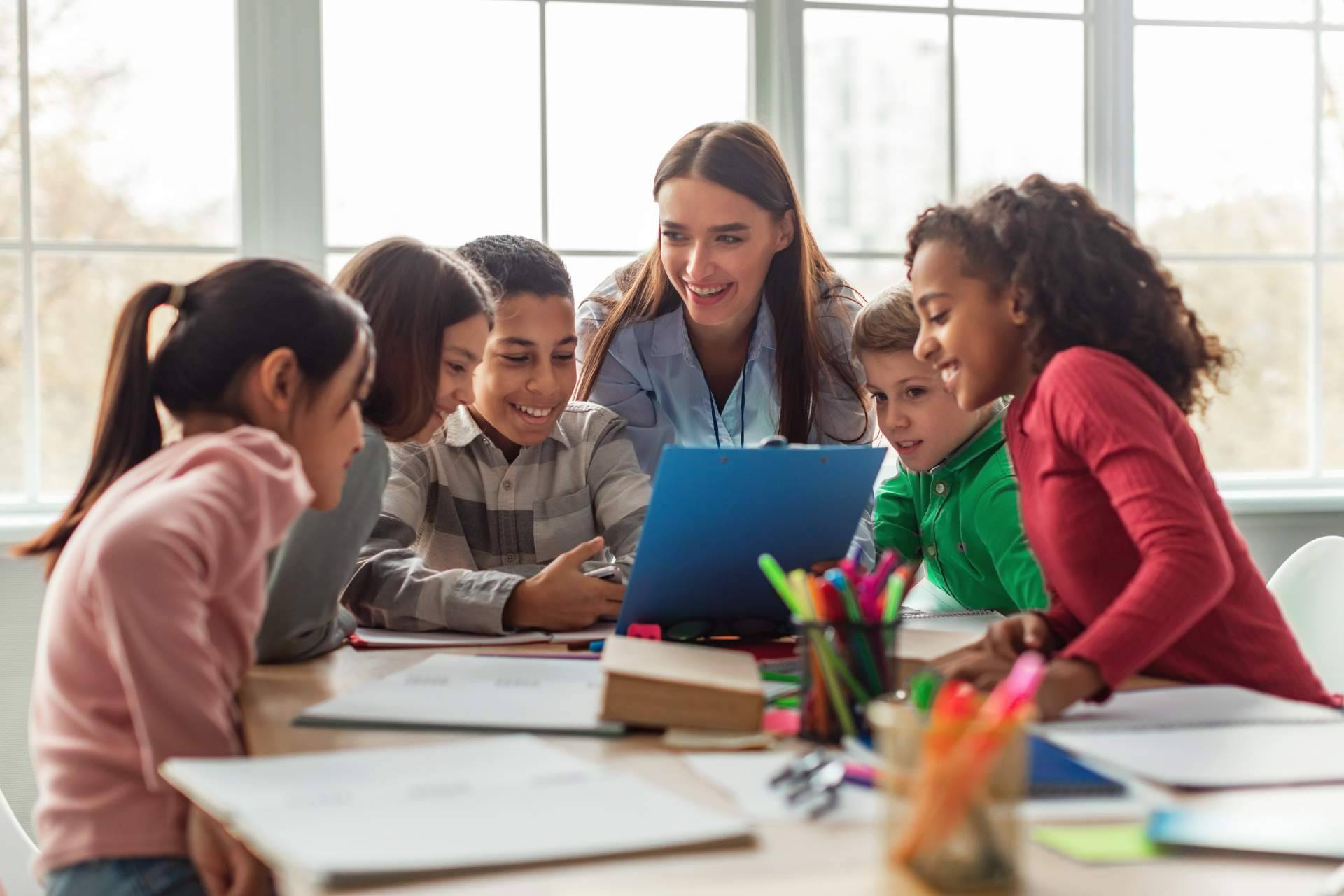 La importancia del aprendizaje cooperativo en la enseñanza