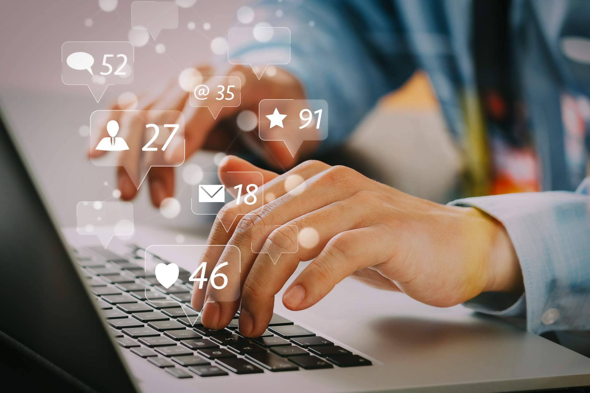 Talentum lleva a cabo la gestión de redes sociales de varias marcas