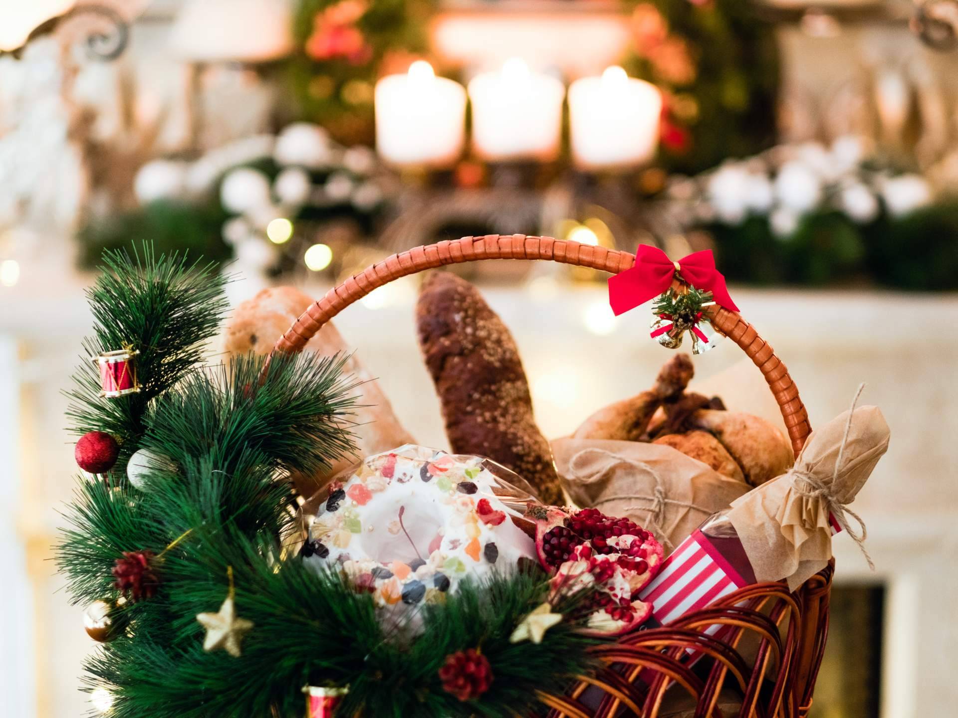 ¿Dónde encontrar regalos y cestas de Navidad originales y naturales? Bonisimo