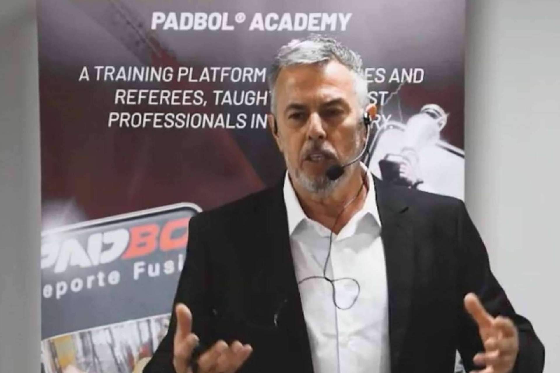 Entrevista exclusiva al fundador de Padbol, Gustavo Miguens