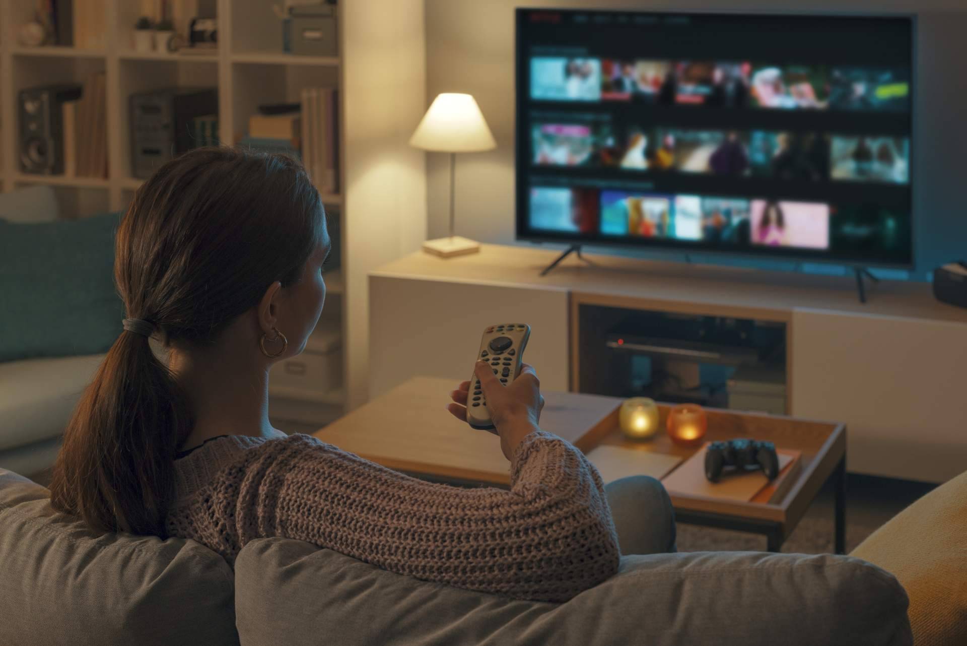 Las características de la serie C805 de televisores TCL