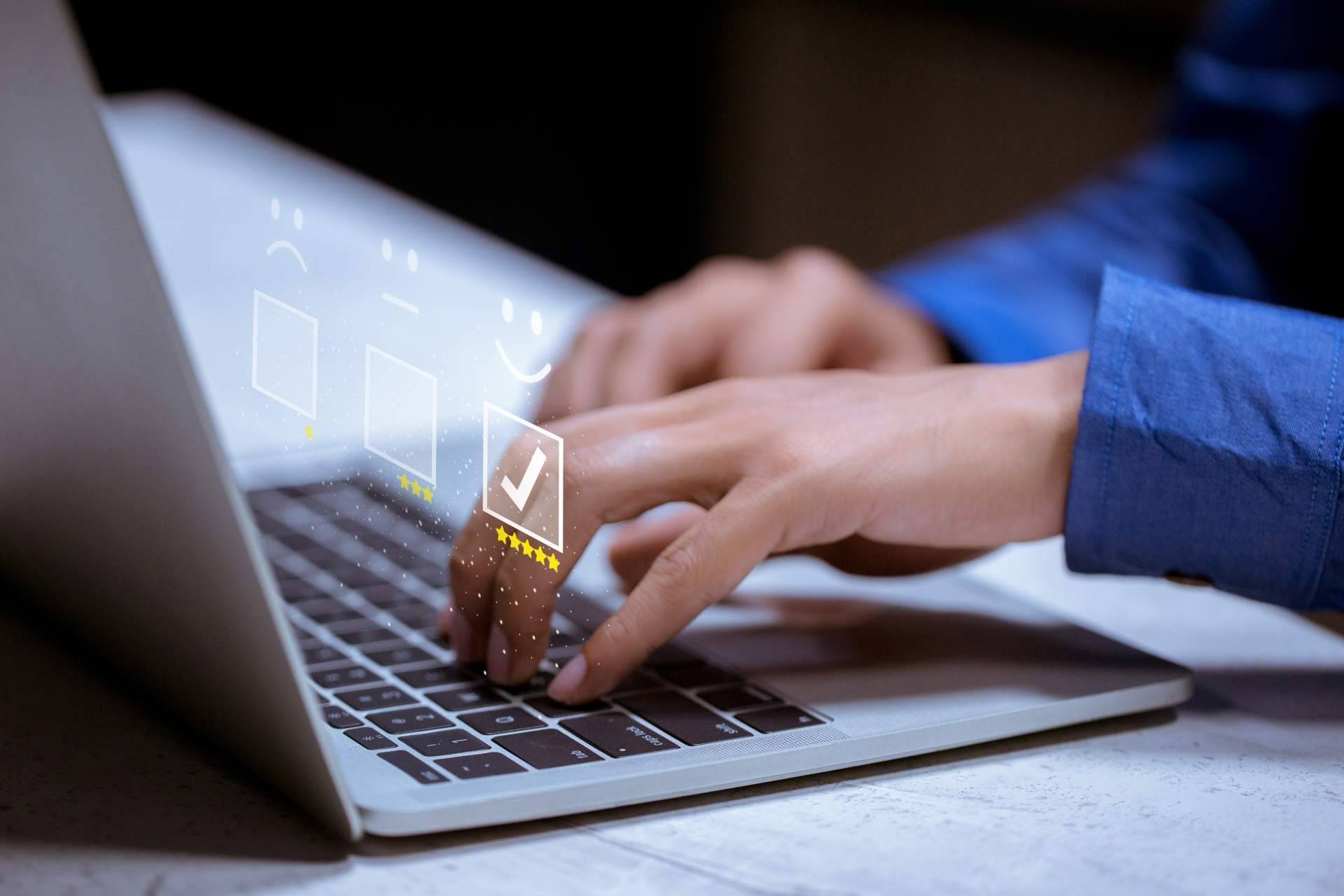 ¿Diferencia entre cliente online y cliente offline?