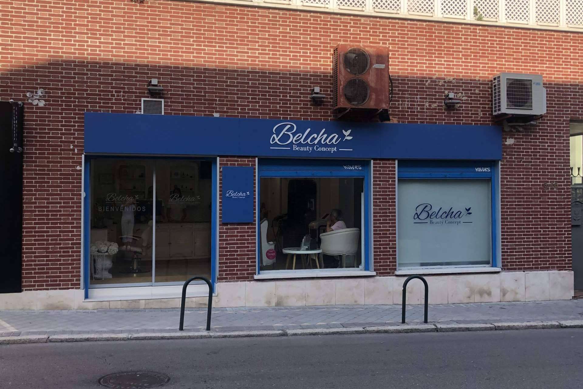 Los tratamientos corporales del centro de estética BELCHA BEAUTY CONCEPT