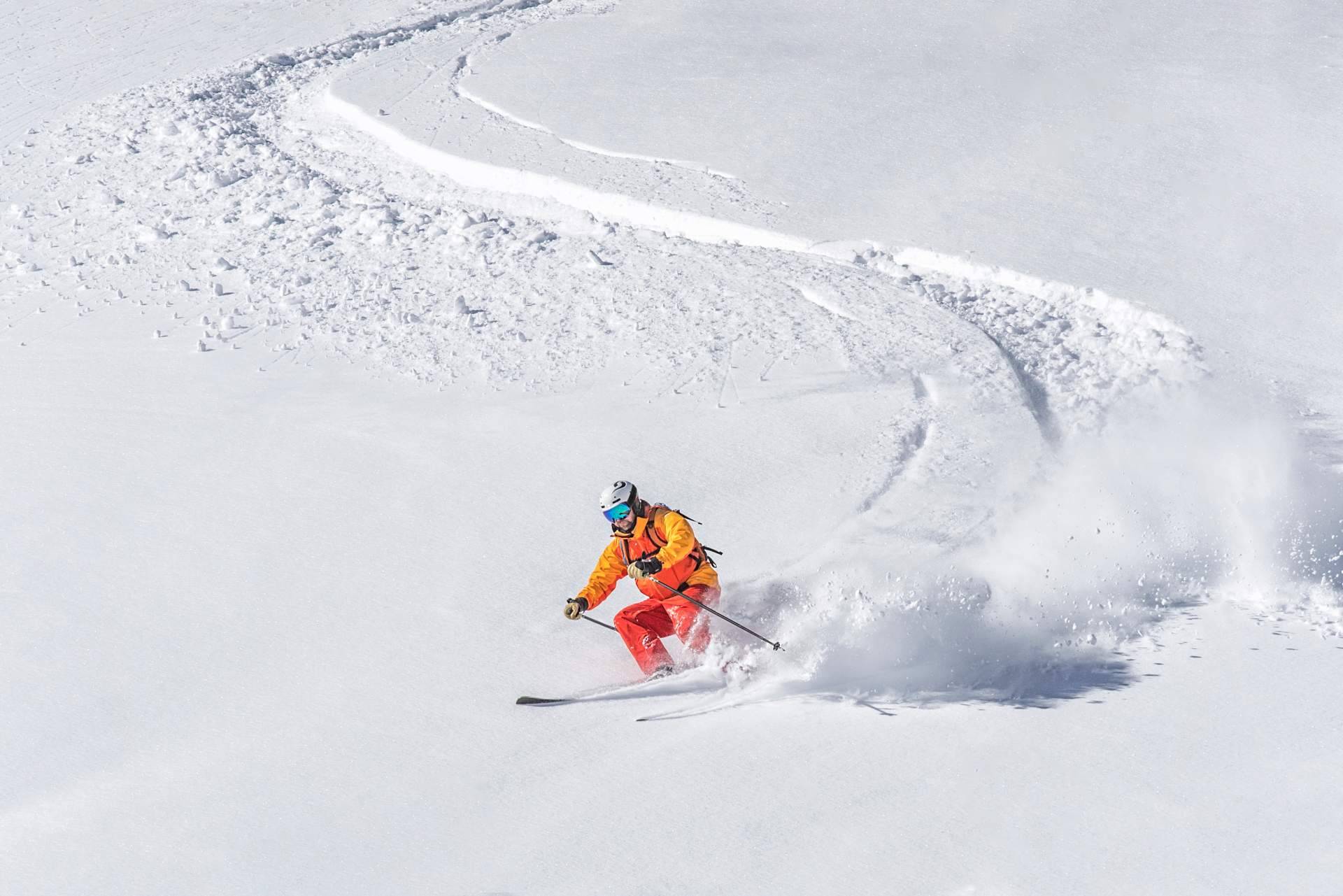 Alquiler de ropa de nieve, de la mano de Sierra Nevada Adventure & Ski