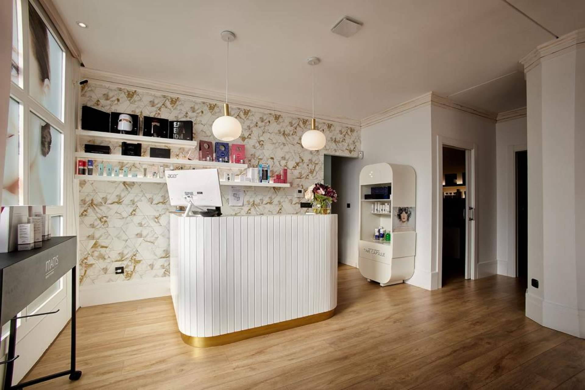 Centro de estética Valladolid, Arantza Ballesteros