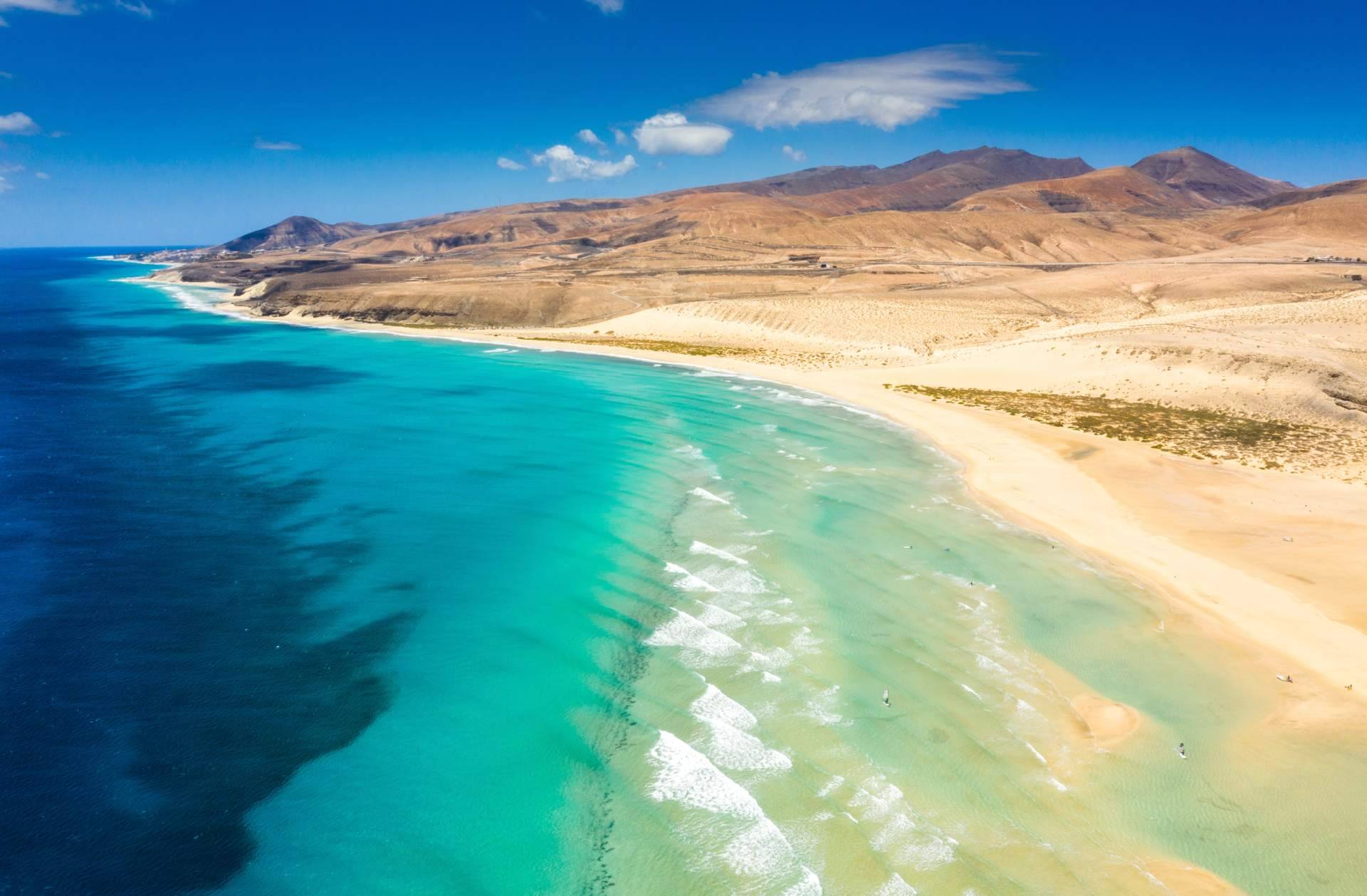 ISholidays.com ofrece villas de alquiler en Fuerteventura para pasar unas vacaciones de ensueño