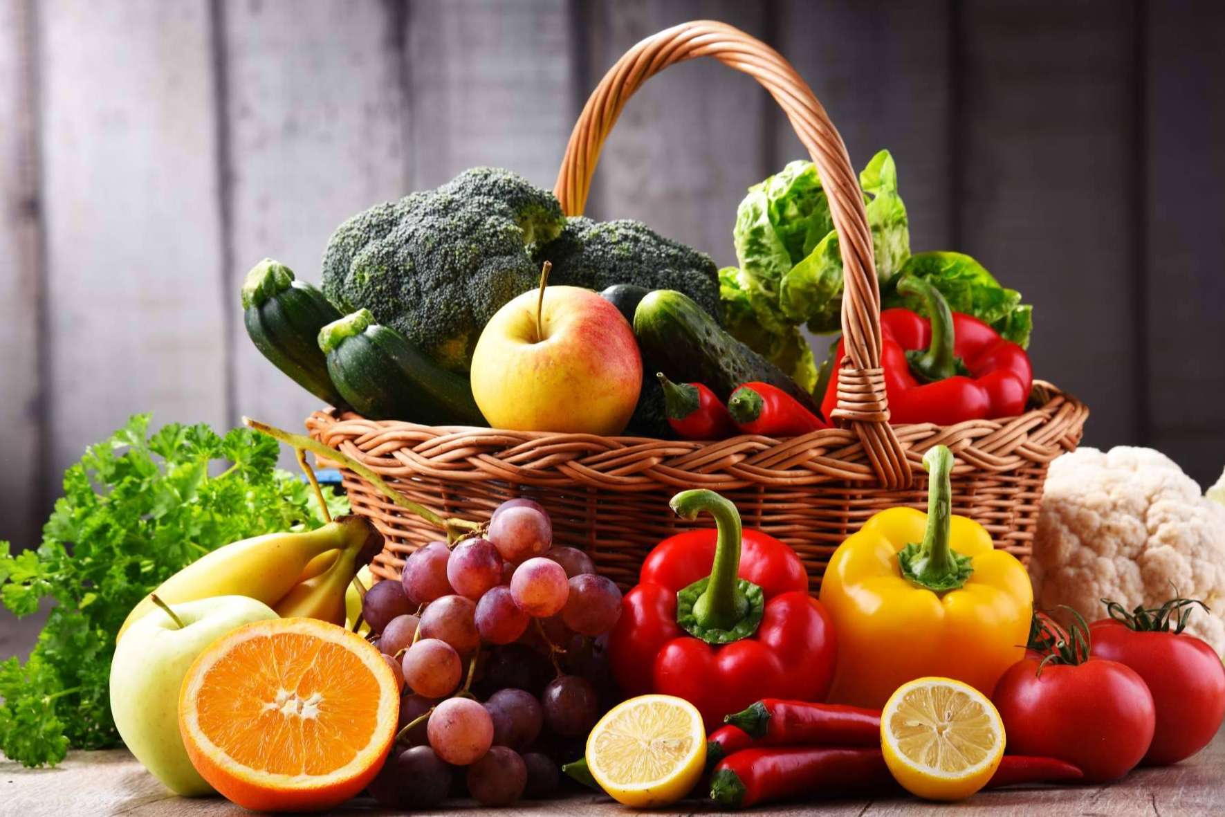 Los extractos, shoots y batidos vitamínicos de fruta se utilizan mucho en la recuperación postentrenamiento
