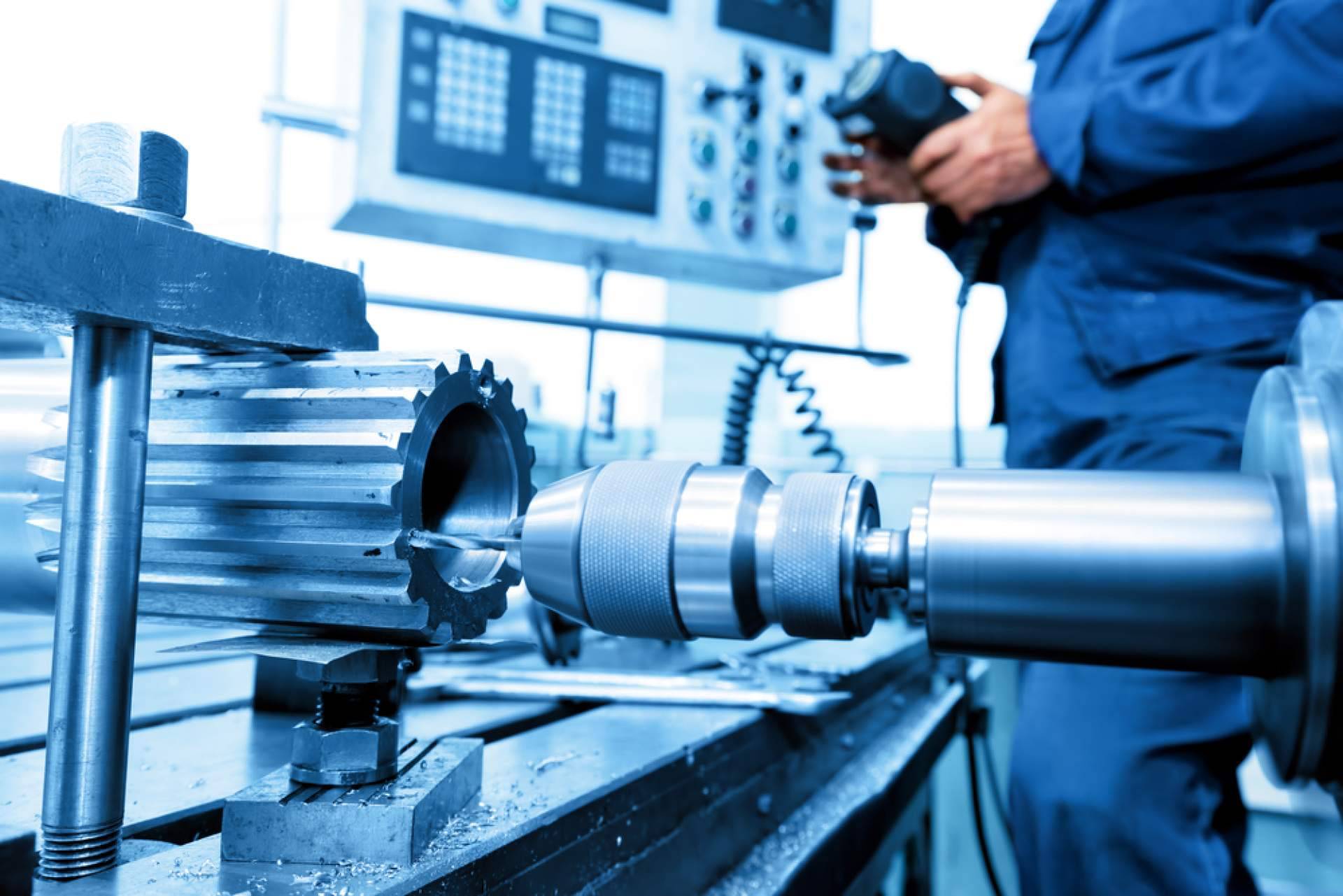 El amplio catálogo de maquinaria industrial de Mak Ocasión