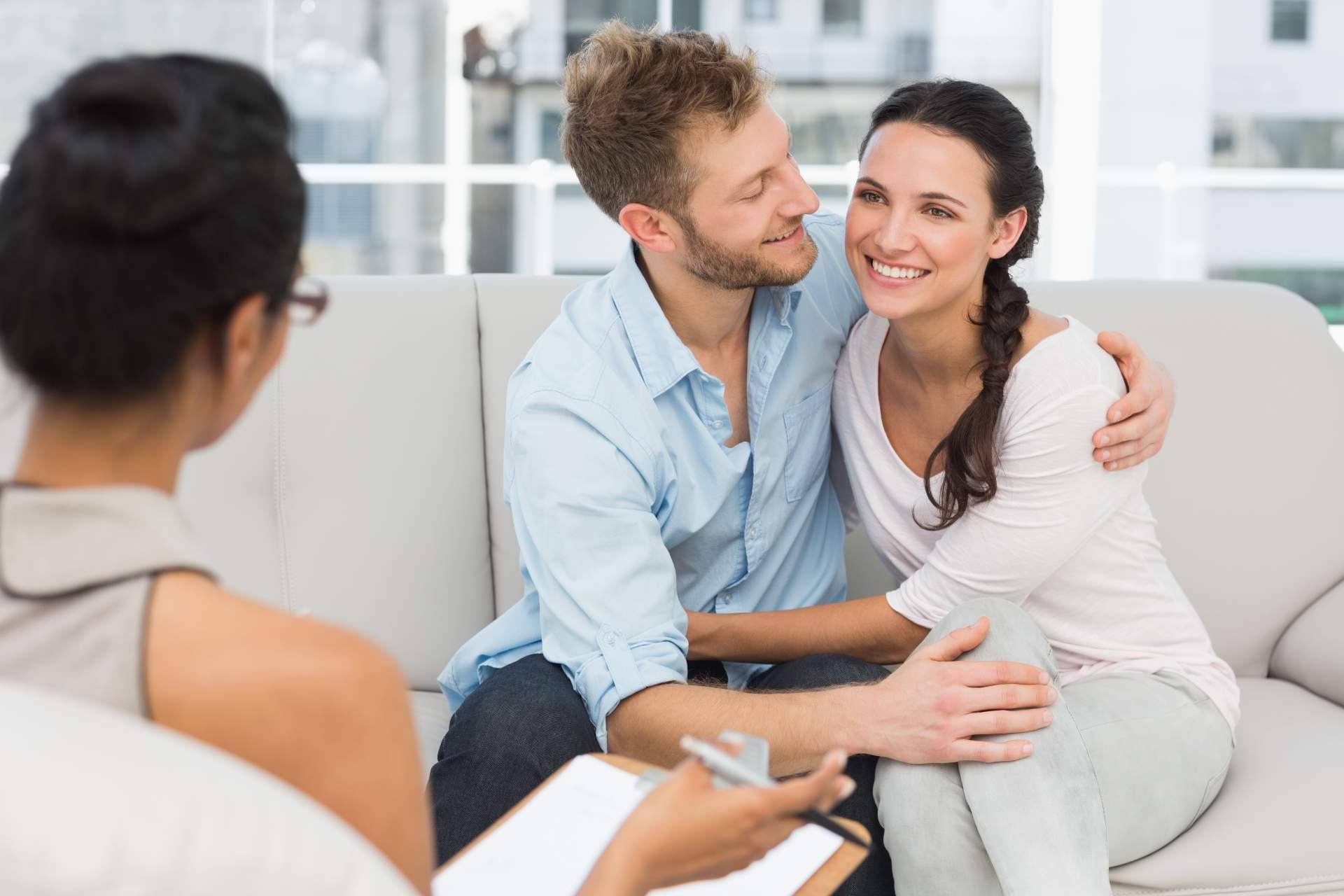 ¿Dónde encontrar sexólogos especialistas en terapia de pareja? Centro Adrián Chico