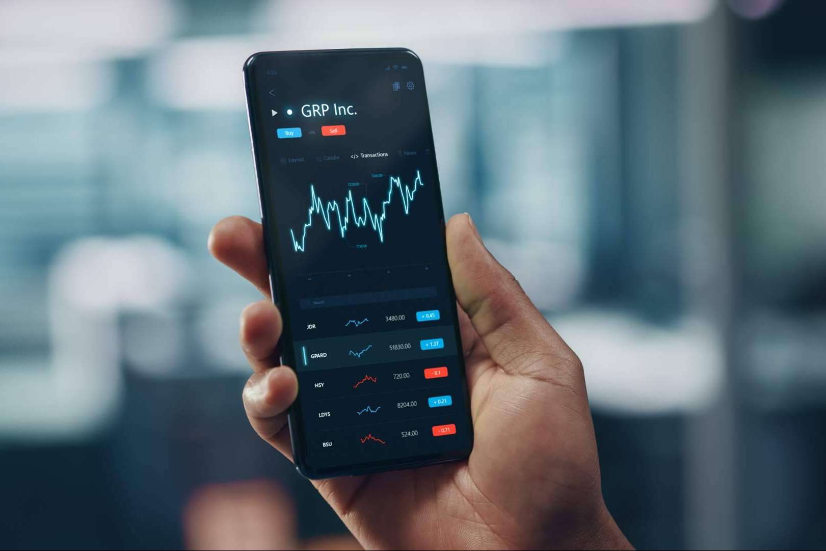 Lograr oportunidades de inversión inteligentes gracias a ITCS Trade