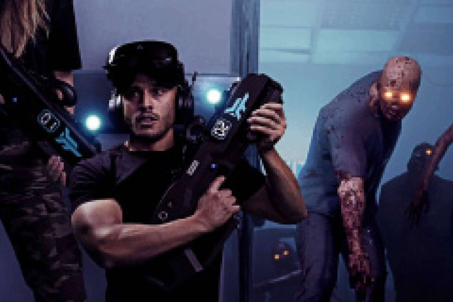 Todo acerca de Zero Latency, finalista en los VR Awards de Rotterdam y en los MAPIC Awards de Cannes
