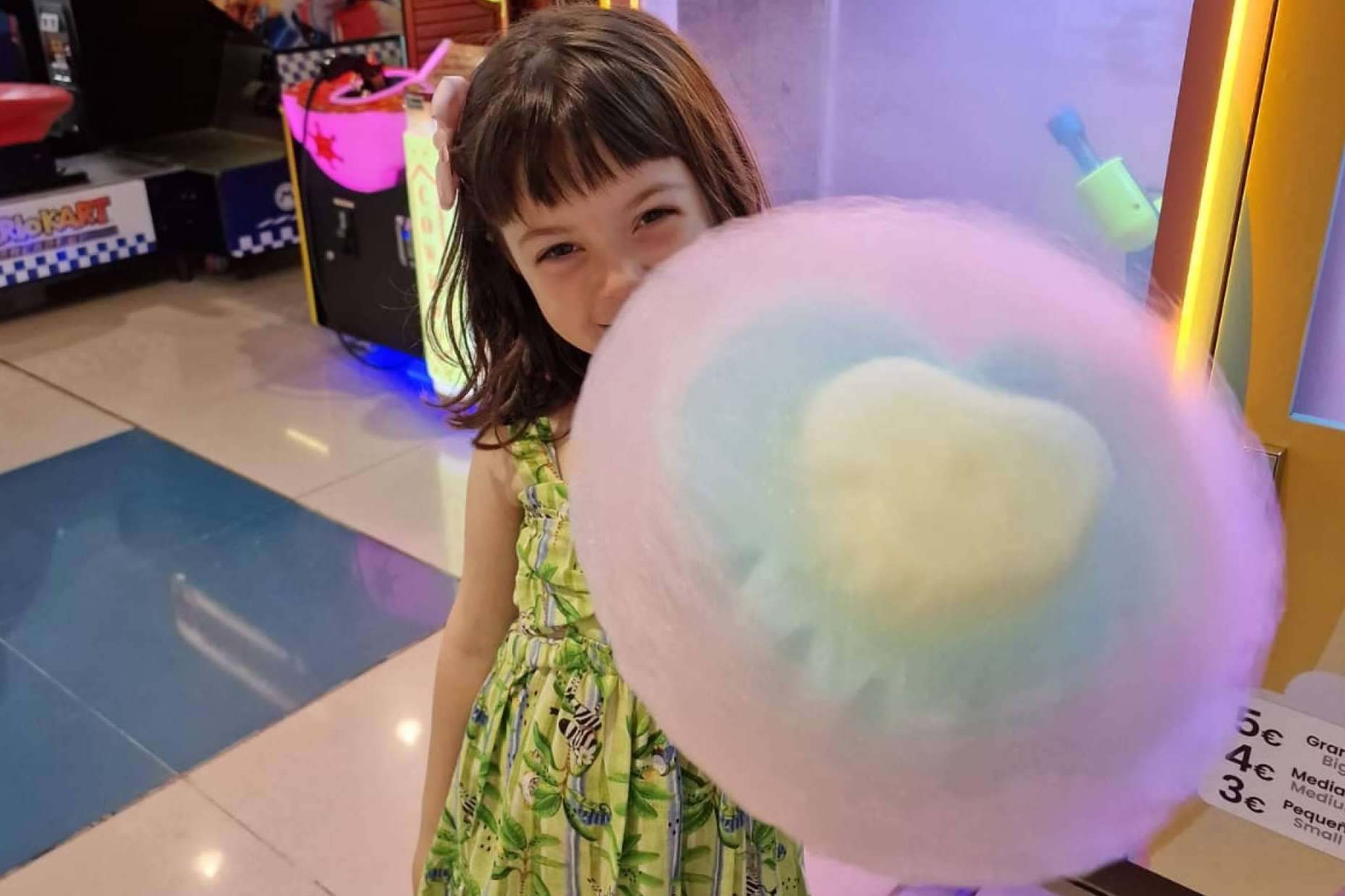 El lanzamiento de una promoción inspirada en Willy Wonka de Cotton Sugar Europe