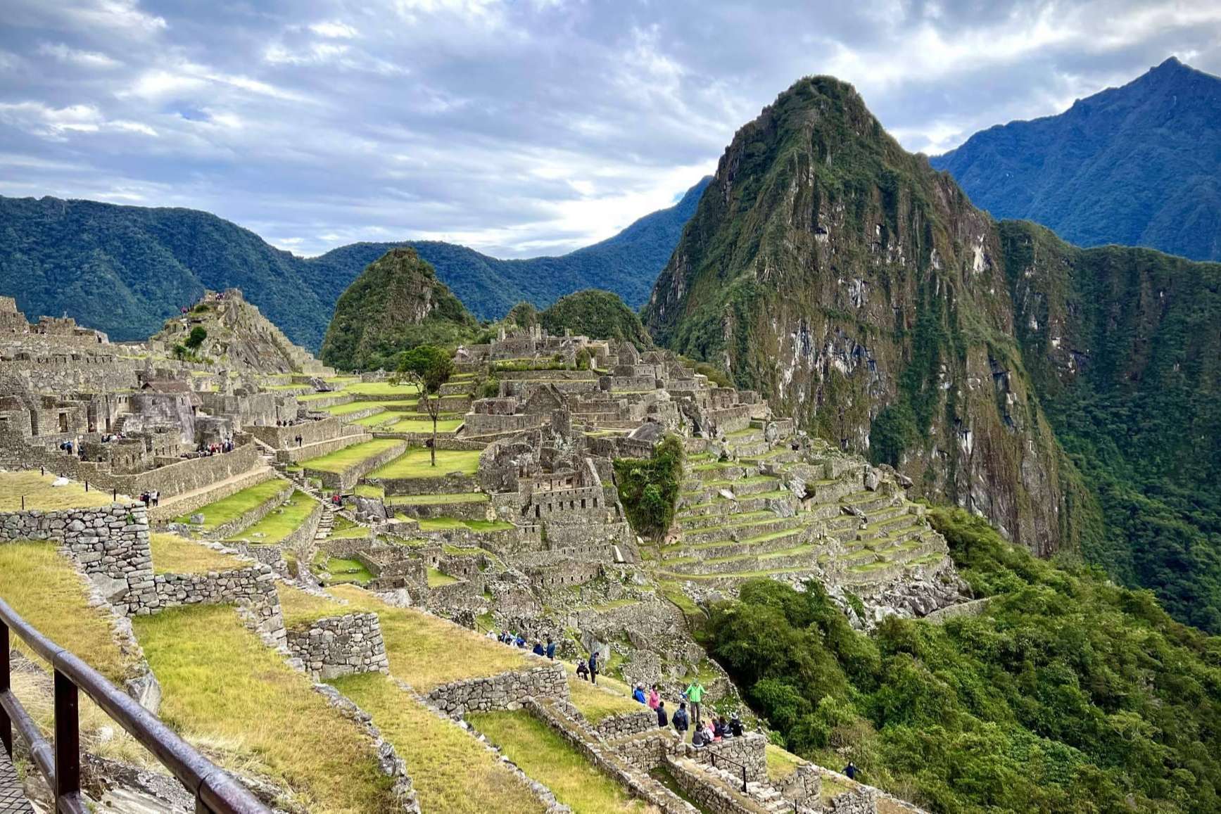 Sparrow Explorer organiza Machu Picchu tours personalizados