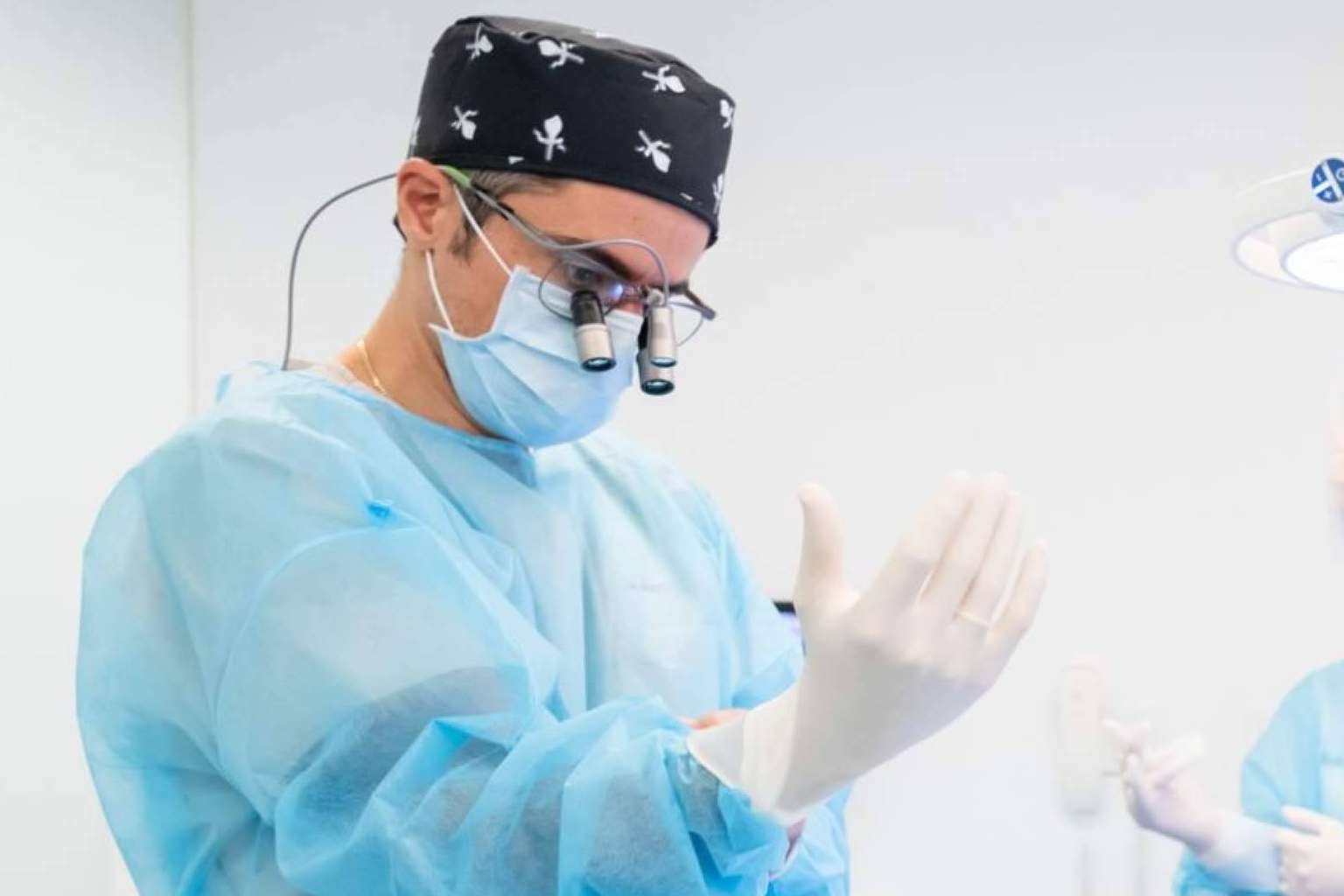 La innovadora técnica de injerto de encías restaura la salud y estética dental con precisión